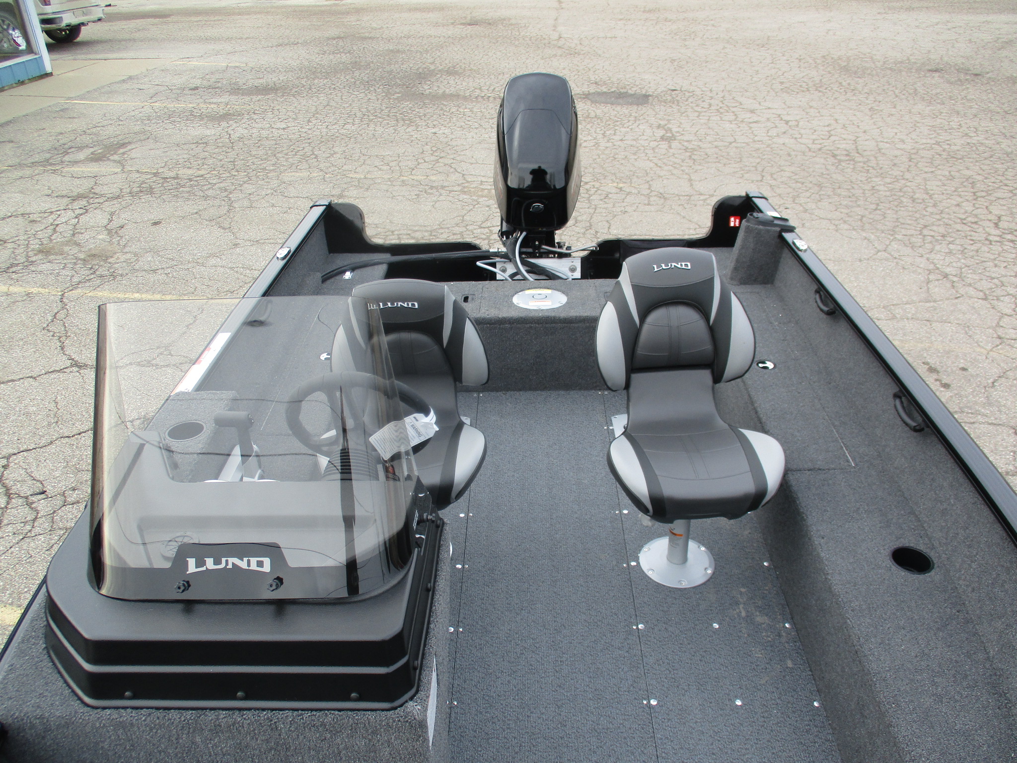 2025 Lund Rebel XL 1650 SS - Photo 11