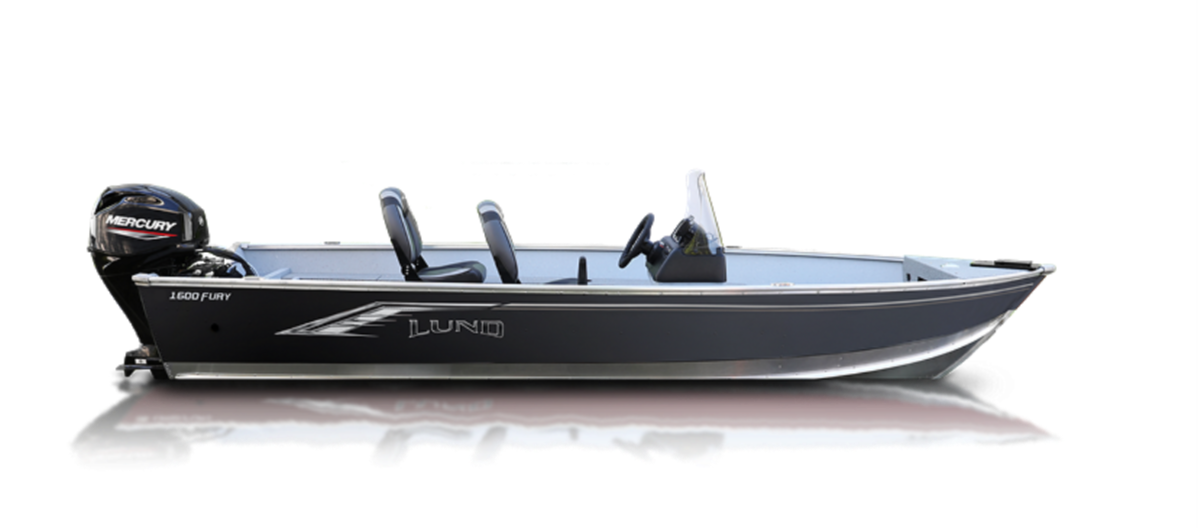 2025 Lund Fury 1600 SS