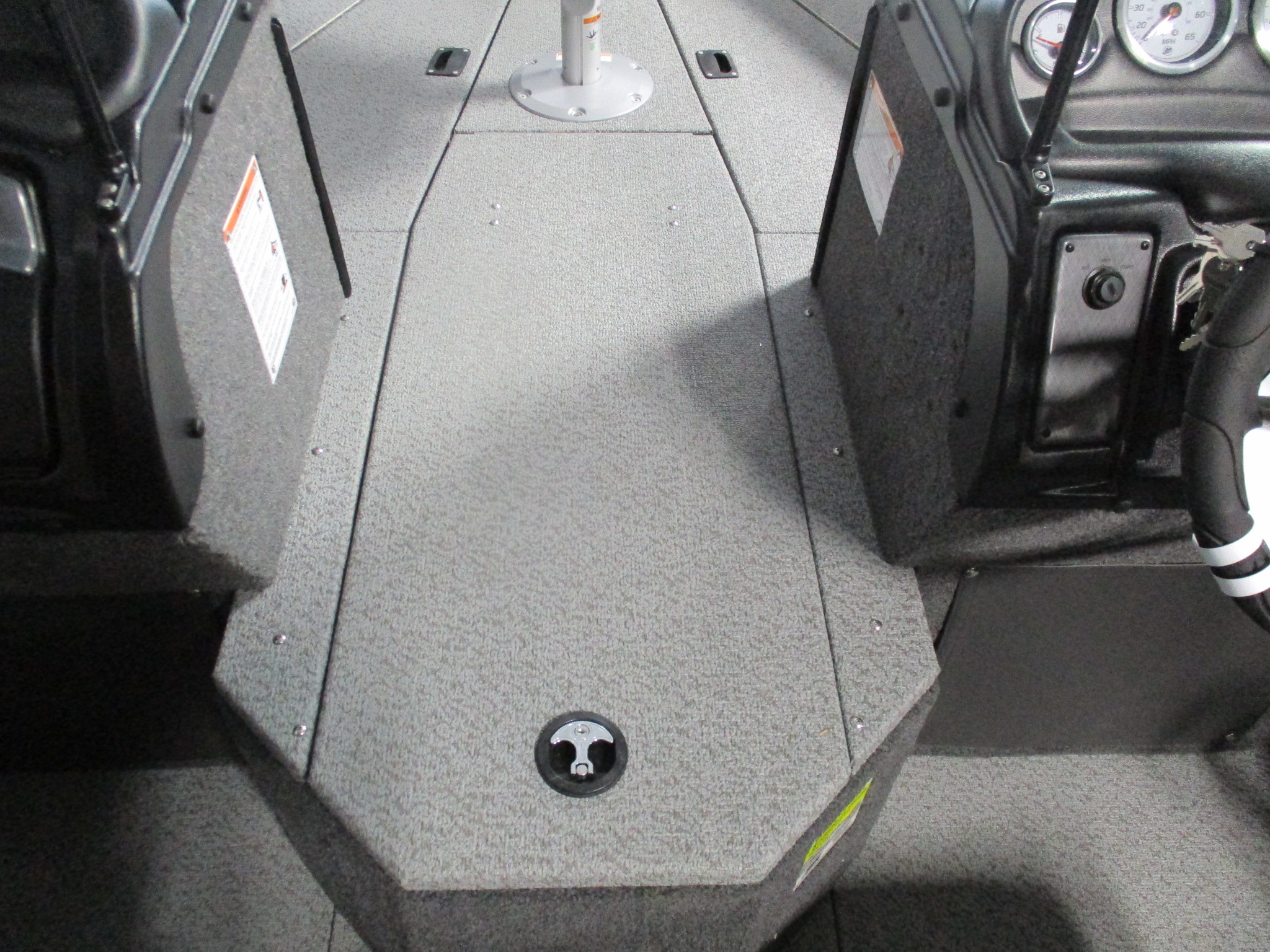 2026 Lund 2075 FISHERMAN - Photo 3