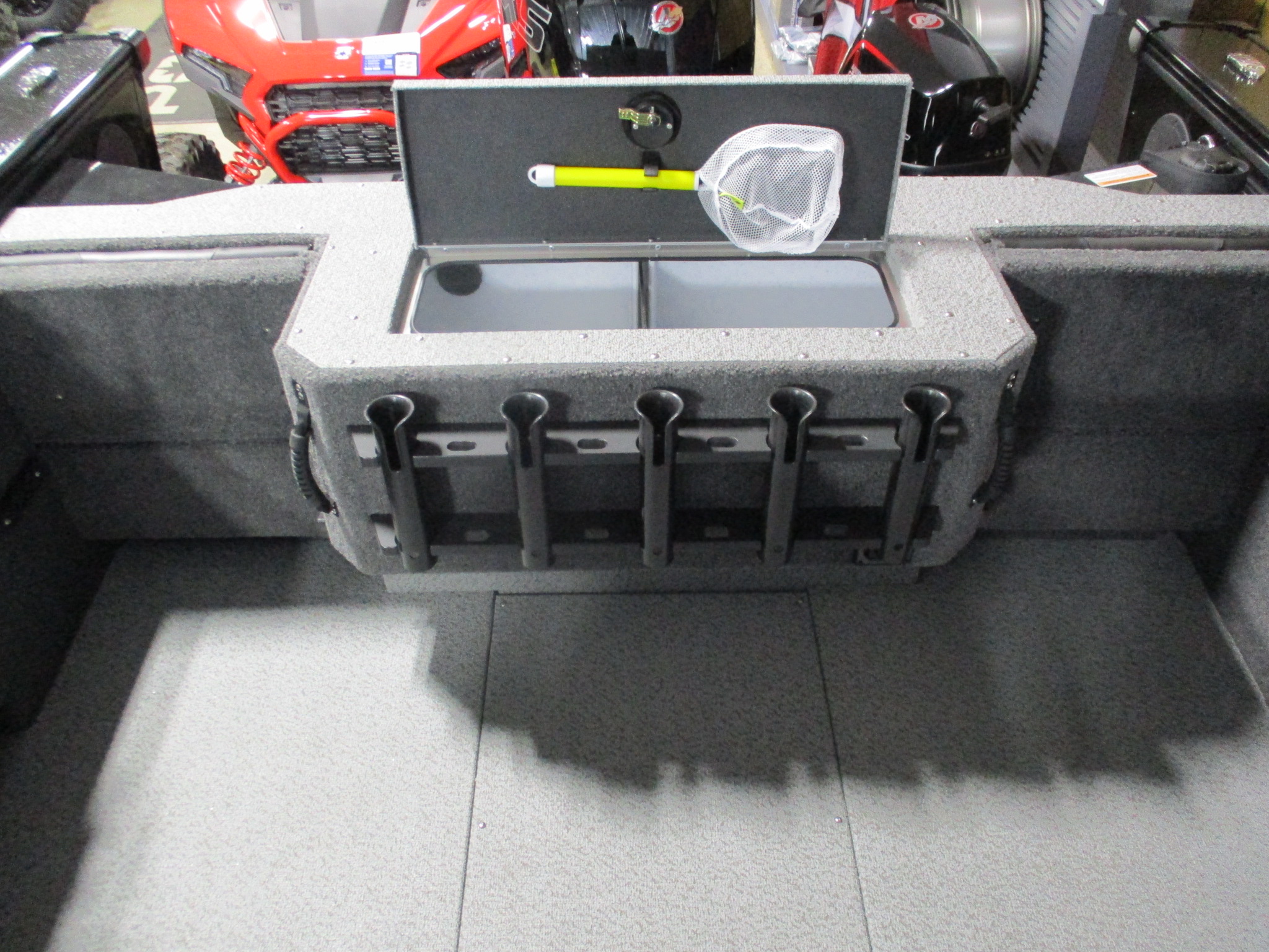 2026 Lund 2075 FISHERMAN - Photo 11