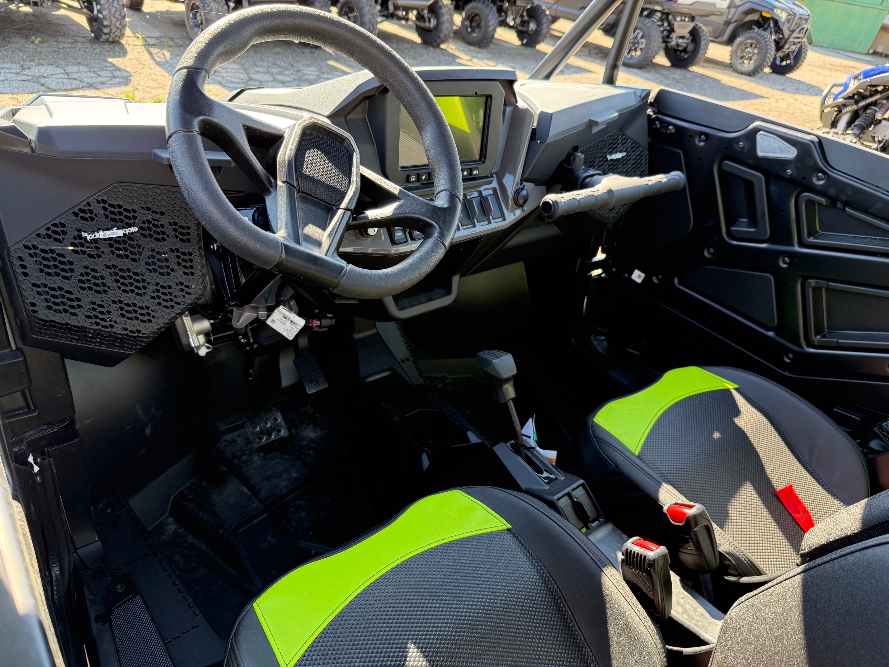 2025 Polaris RZR XP® 4 1000 Ultimate Storm Gray - Photo 5