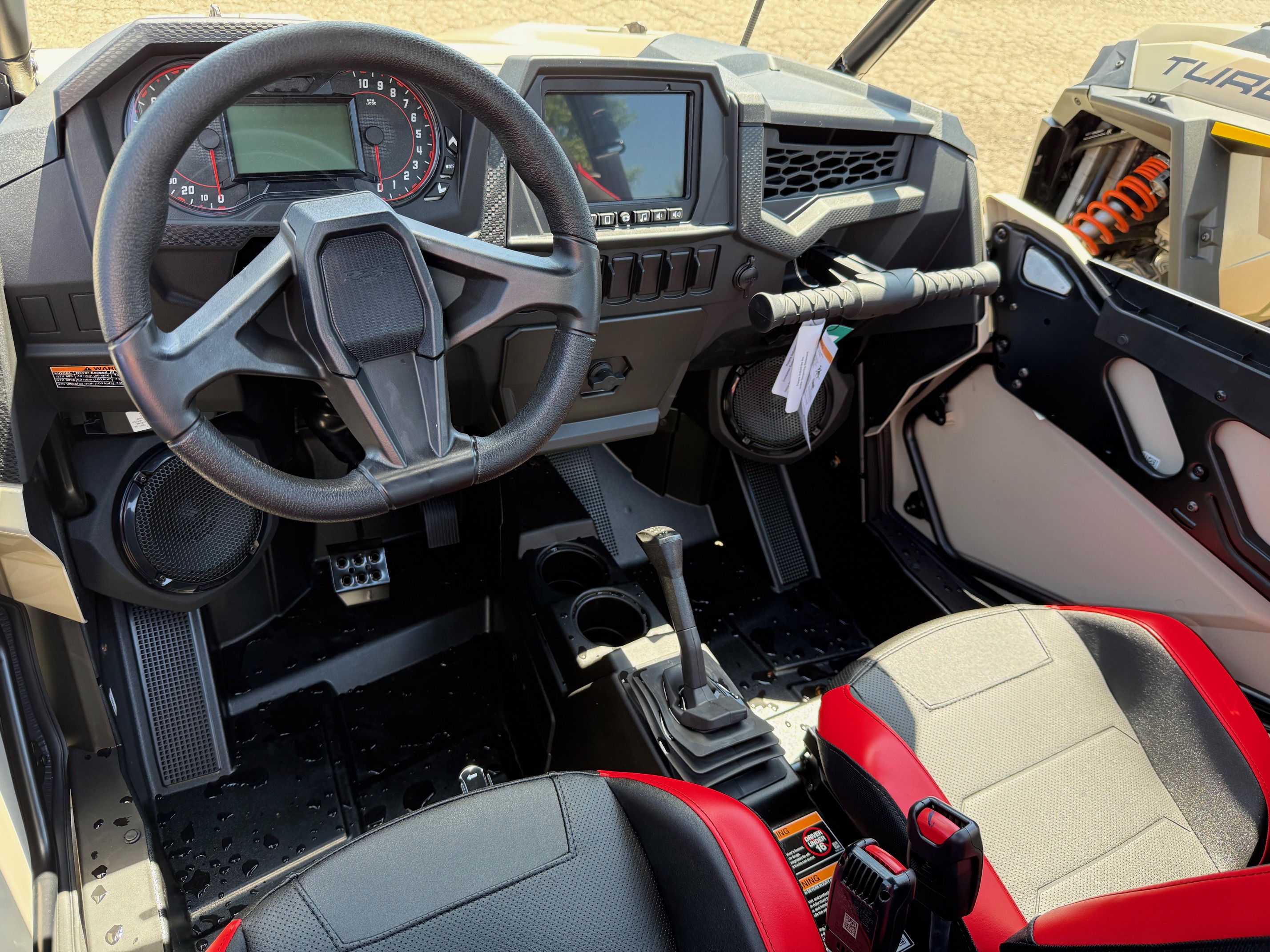2025 Polaris RZR® Trail Ultimate Sand Dune - Photo 5