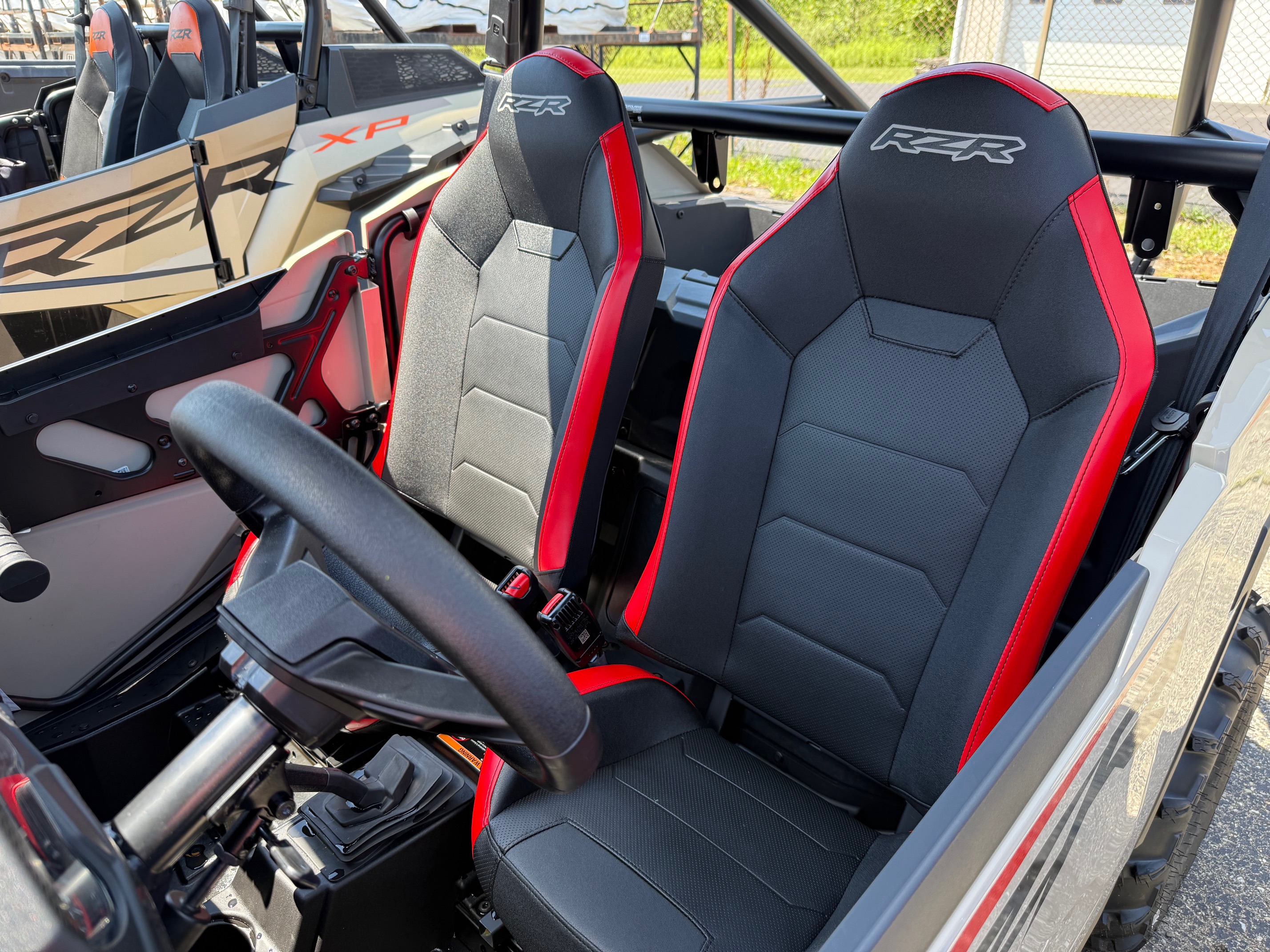 2025 Polaris RZR® Trail Ultimate Sand Dune - Photo 6
