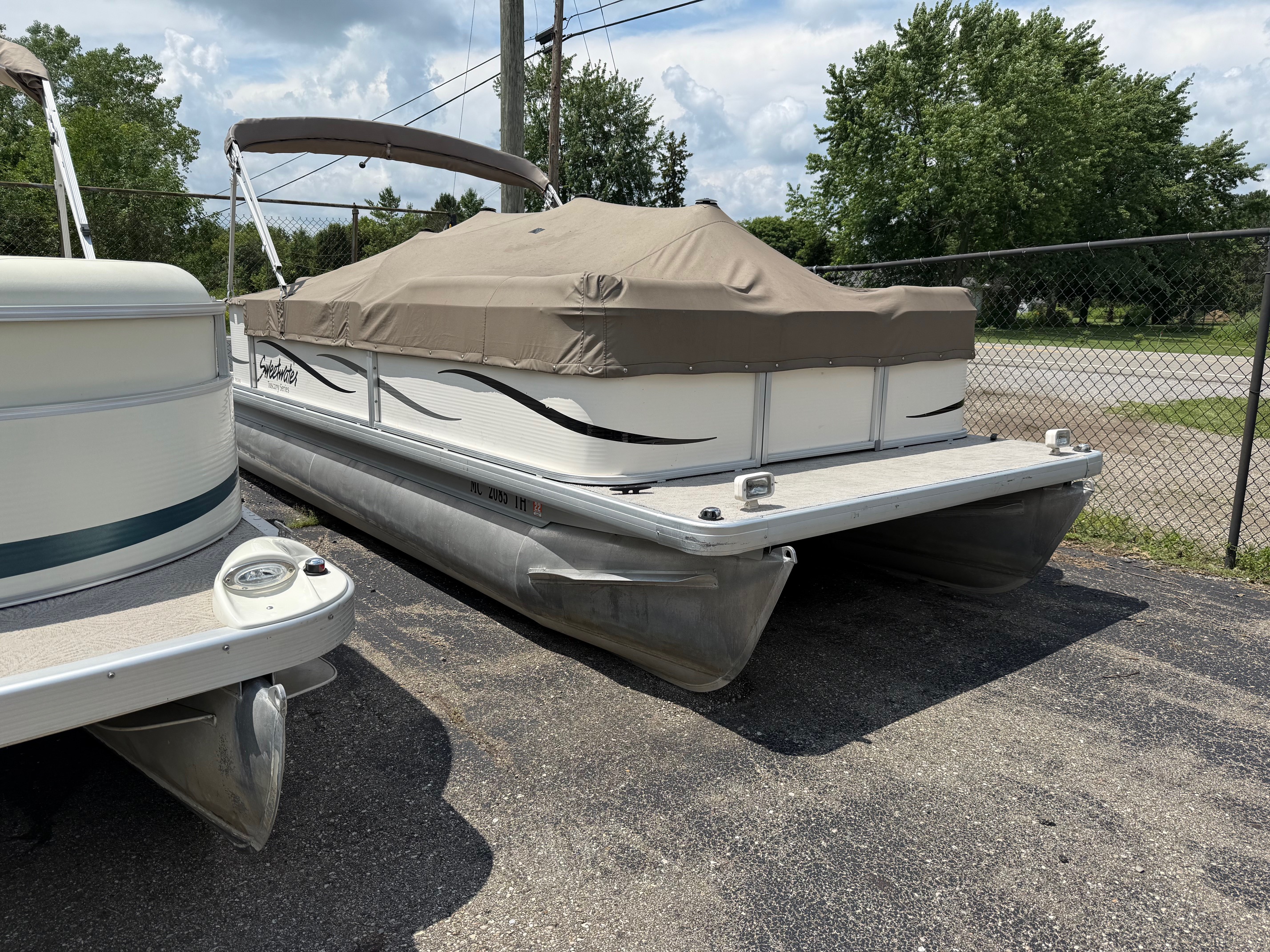 2009 Godfrey TUSCANY SERIES 2086 ES-OB - Photo 11