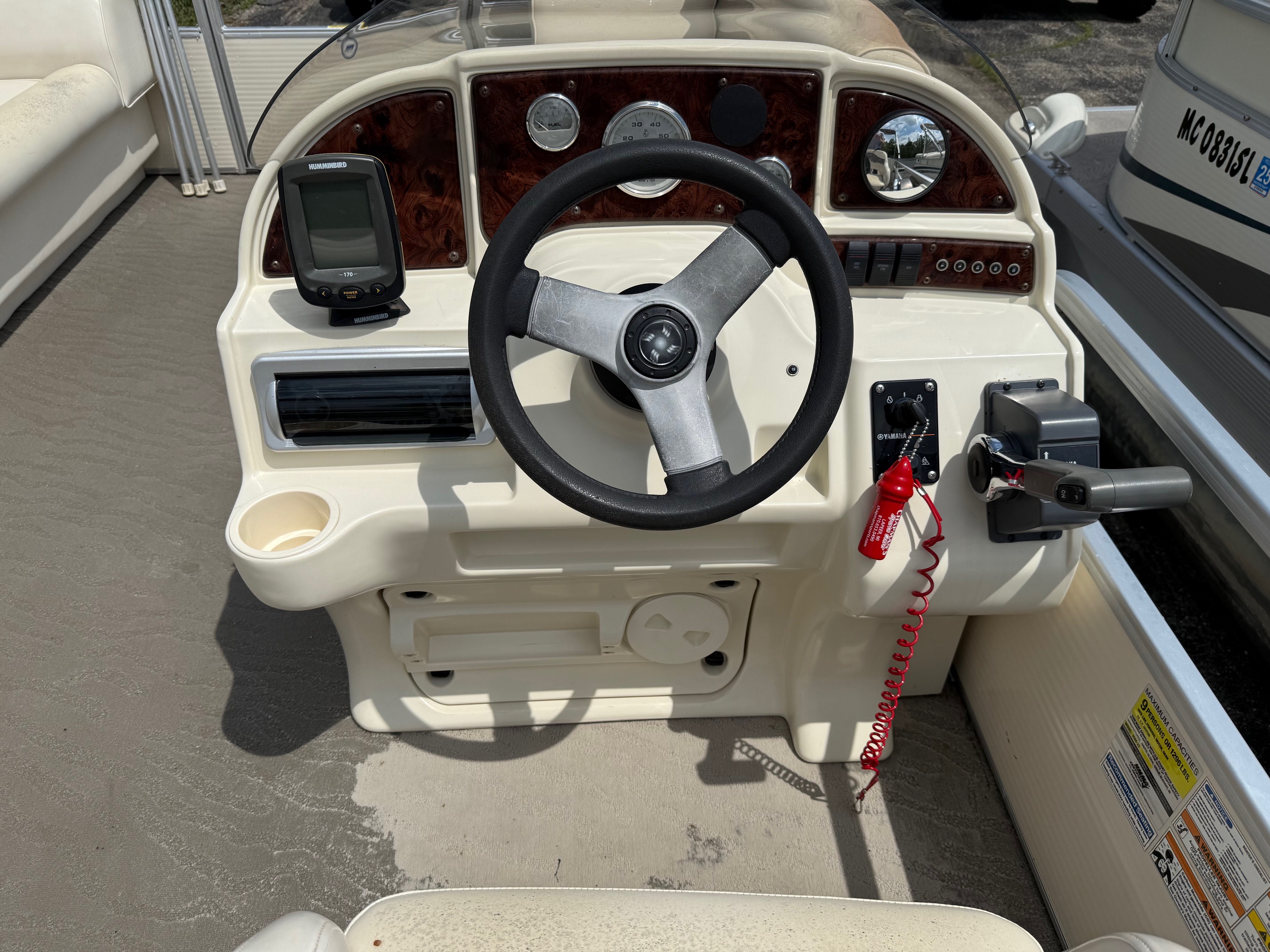 2009 Godfrey TUSCANY SERIES 2086 ES-OB - Photo 9