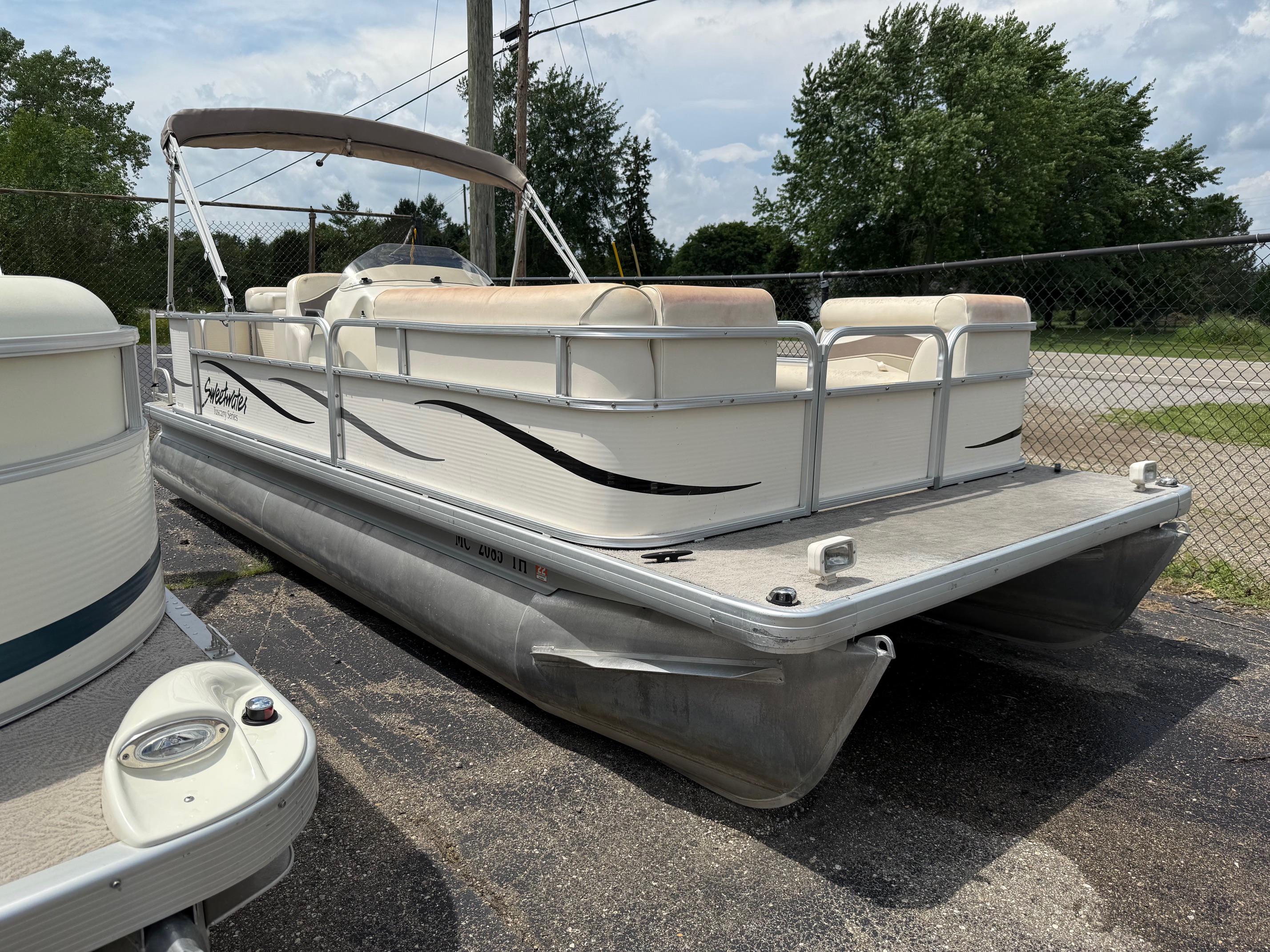 2009 Godfrey TUSCANY SERIES 2086 ES-OB