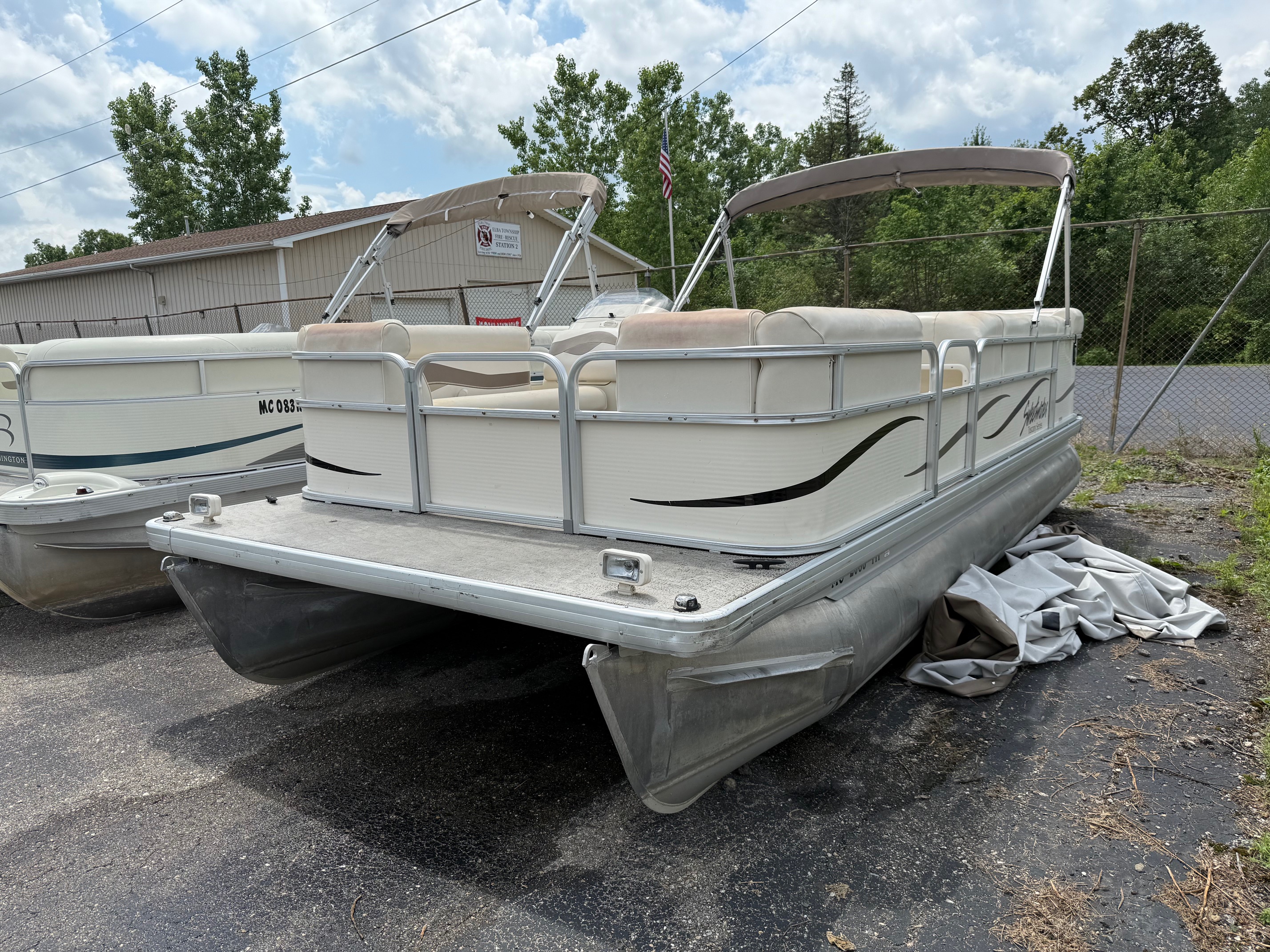 2009 Godfrey TUSCANY SERIES 2086 ES-OB - Photo 4