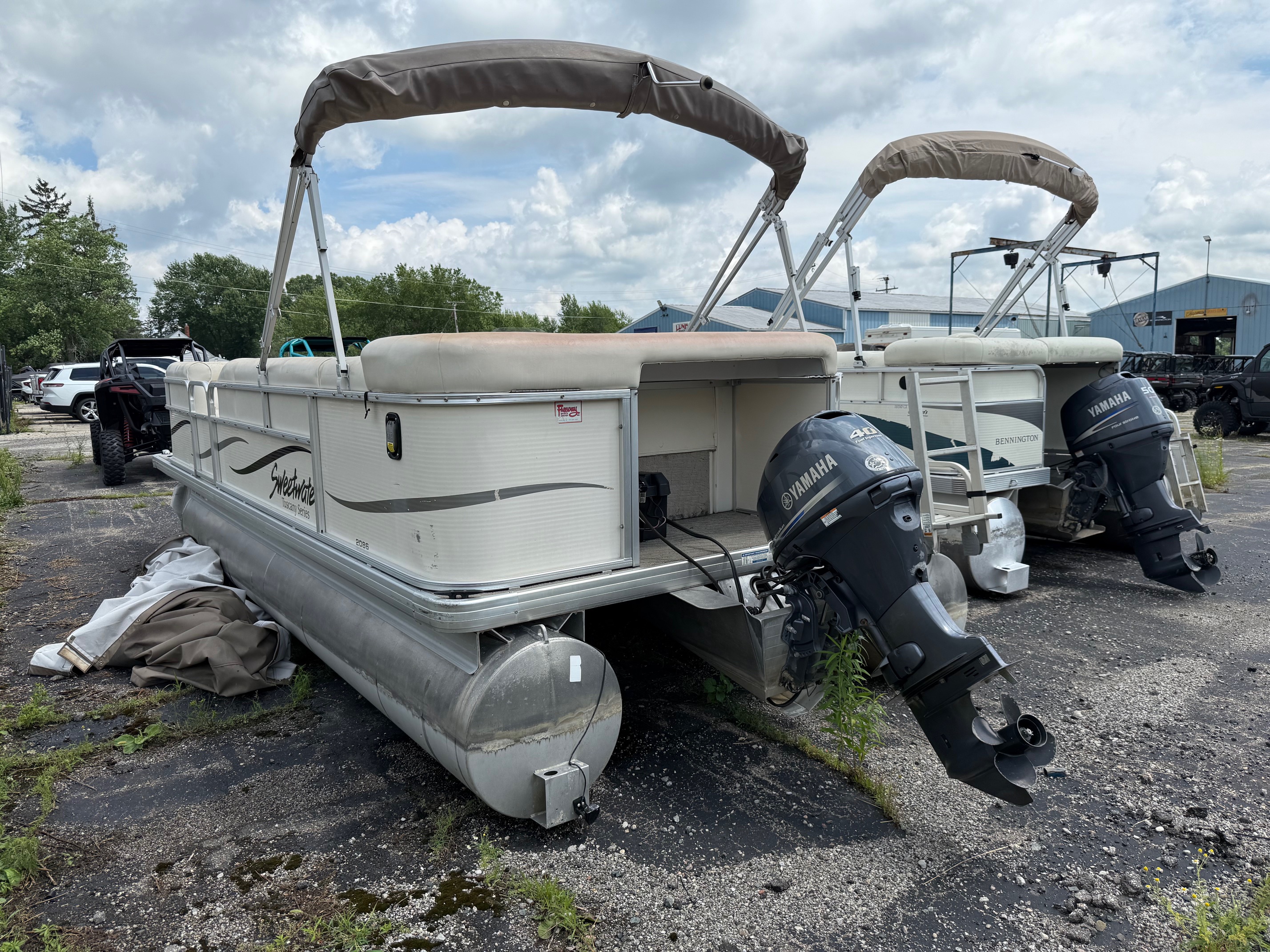 2009 Godfrey TUSCANY SERIES 2086 ES-OB - Photo 3
