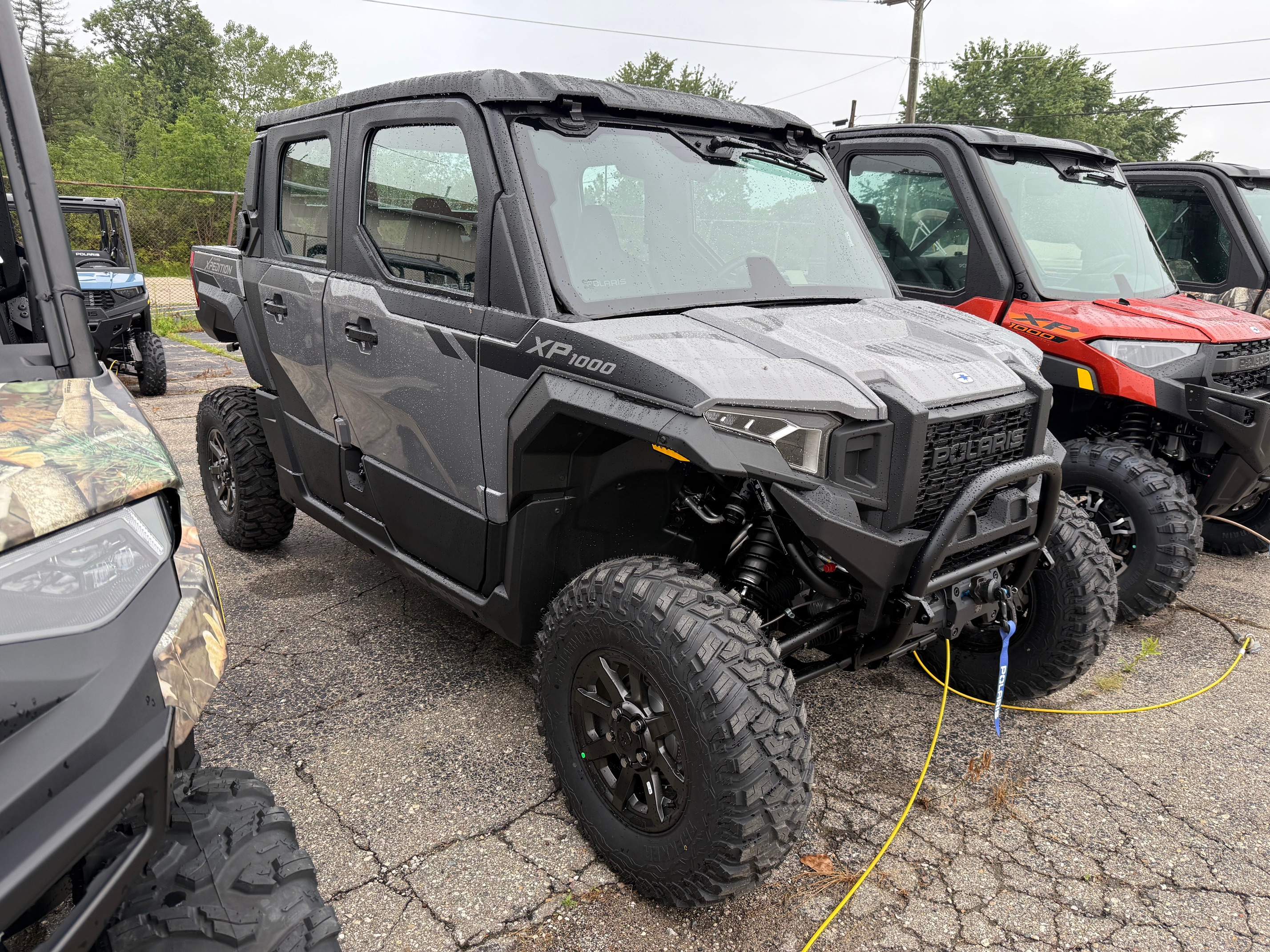 2026 Polaris Polaris XPEDITION XP 5 Northstar SLATE GREY