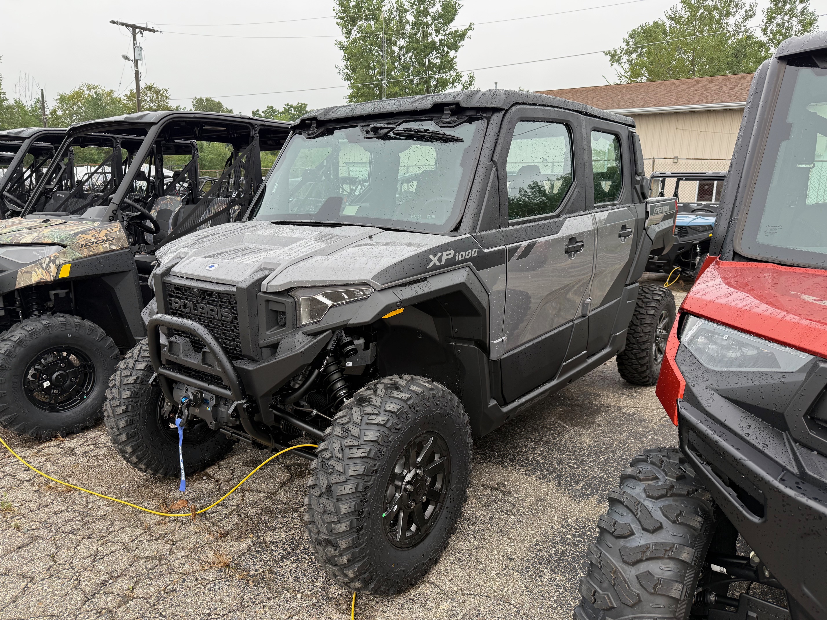 2026 Polaris Polaris XPEDITION XP 5 Northstar SLATE GREY - Photo 2