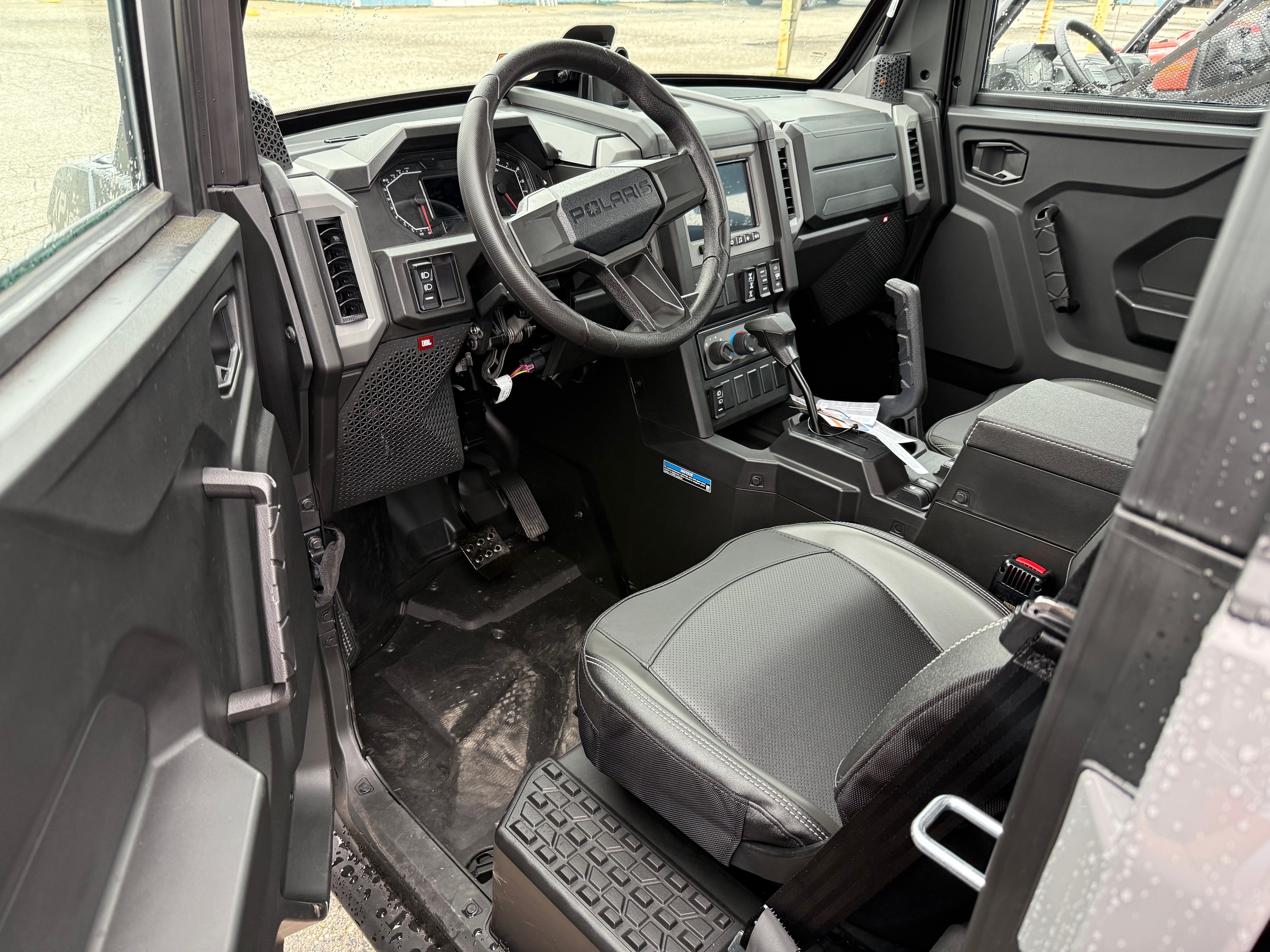 2026 Polaris Polaris XPEDITION XP 5 Northstar SLATE GREY - Photo 3