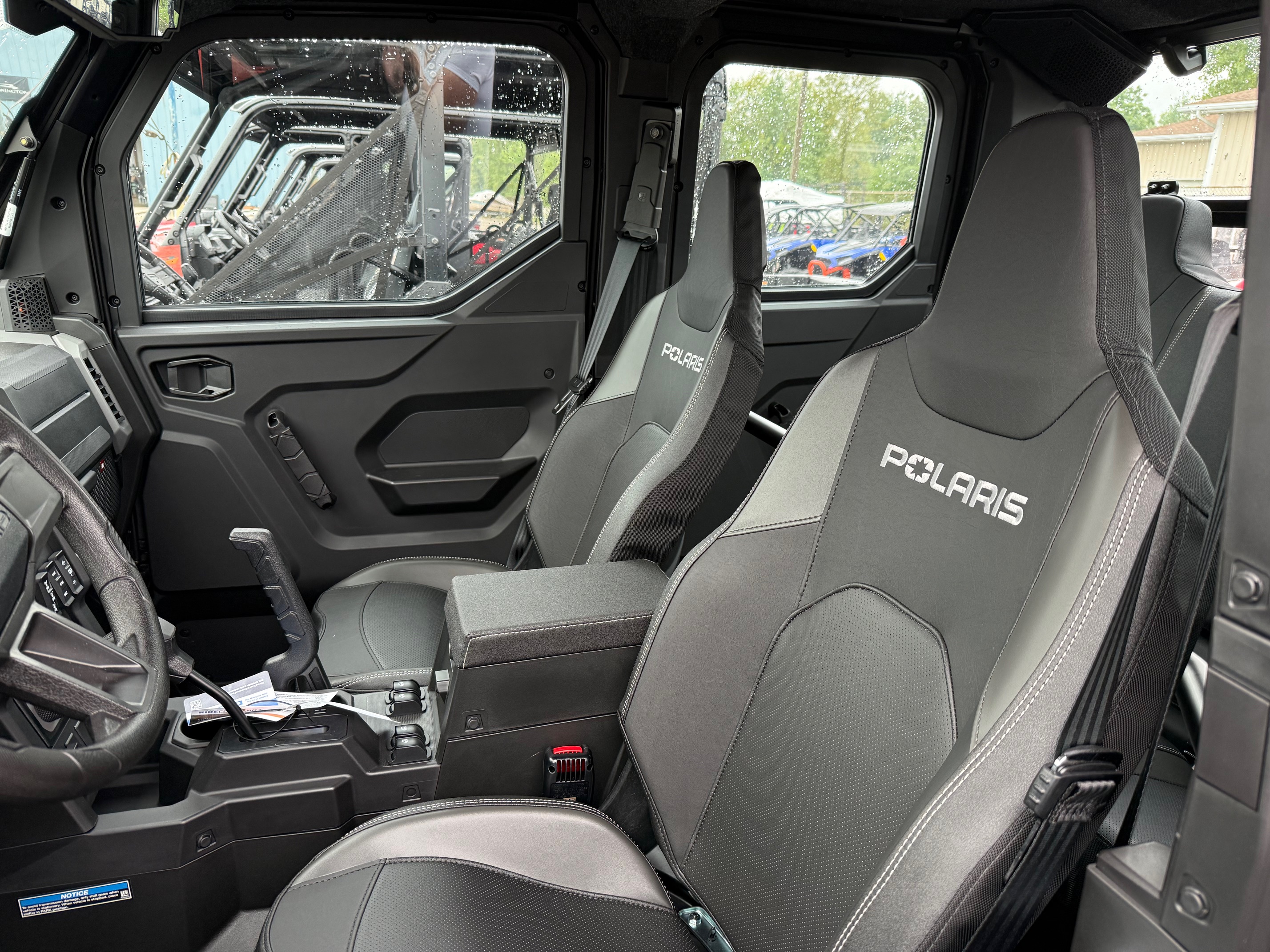 2026 Polaris Polaris XPEDITION XP 5 Northstar SLATE GREY - Photo 4