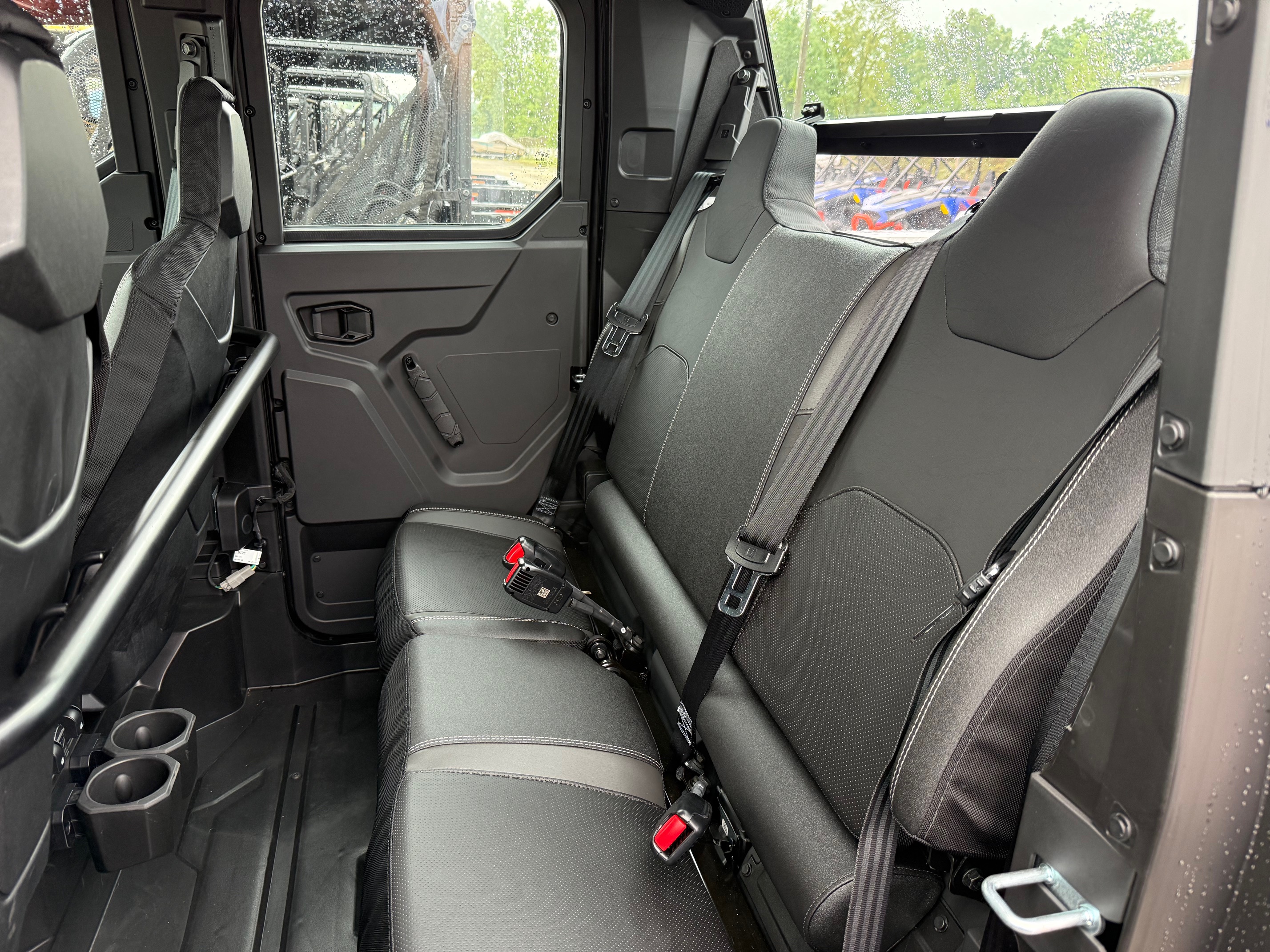 2026 Polaris Polaris XPEDITION XP 5 Northstar SLATE GREY - Photo 5