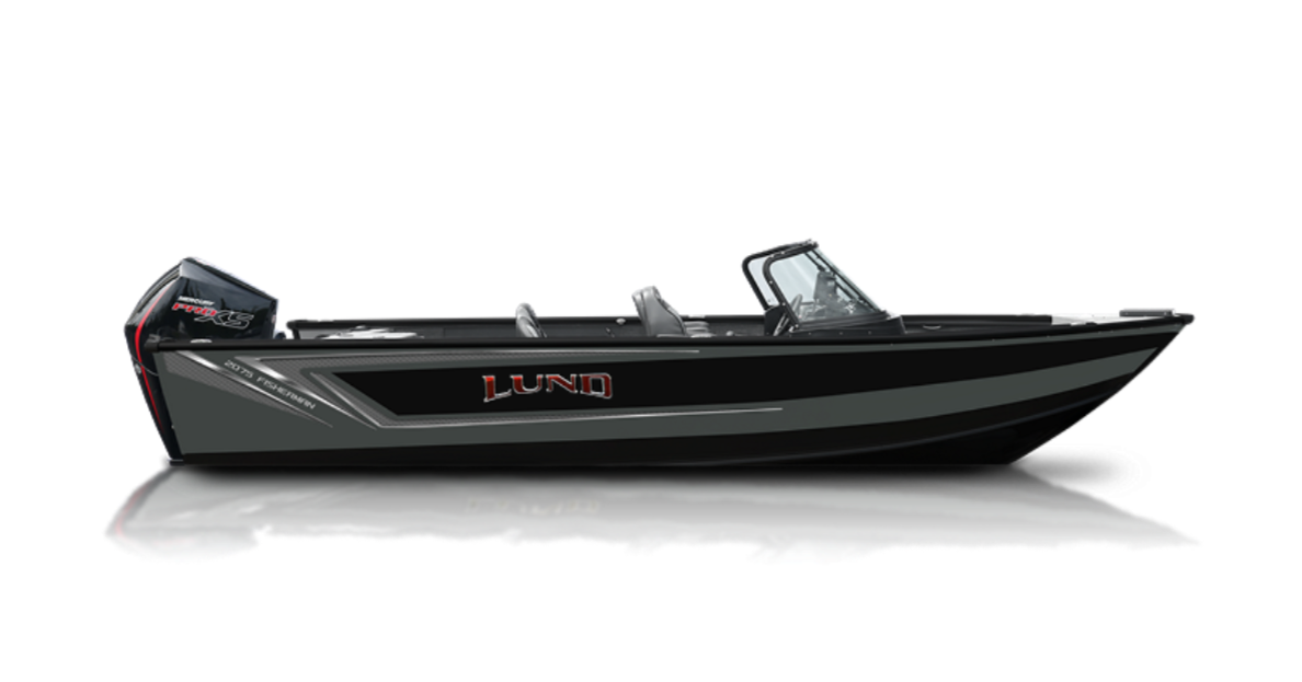 2026 Lund 2075 FISHERMAN
