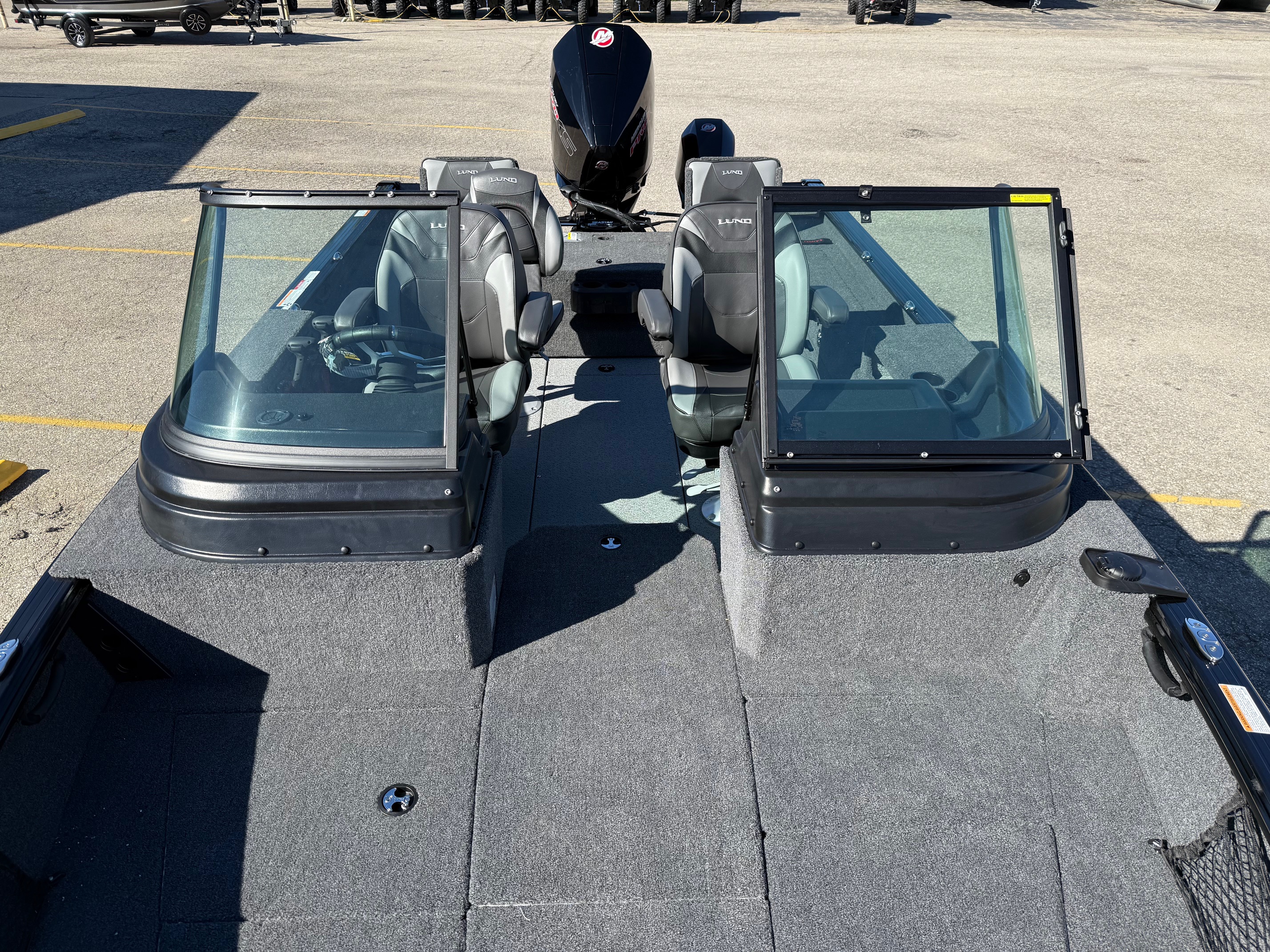 2026 Lund 2075 Impact XS - Photo 6