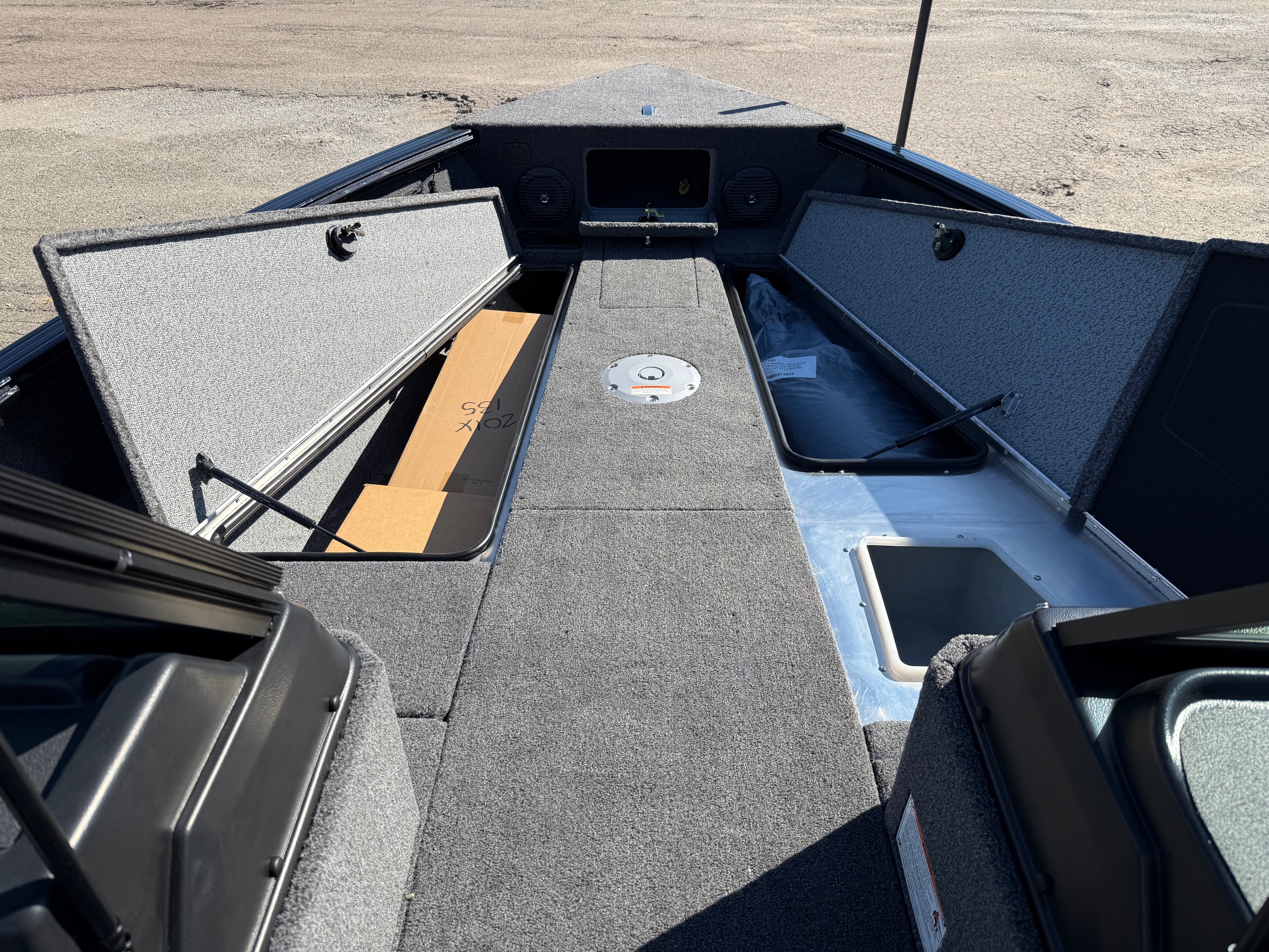 2026 Lund 2075 Impact XS - Photo 9