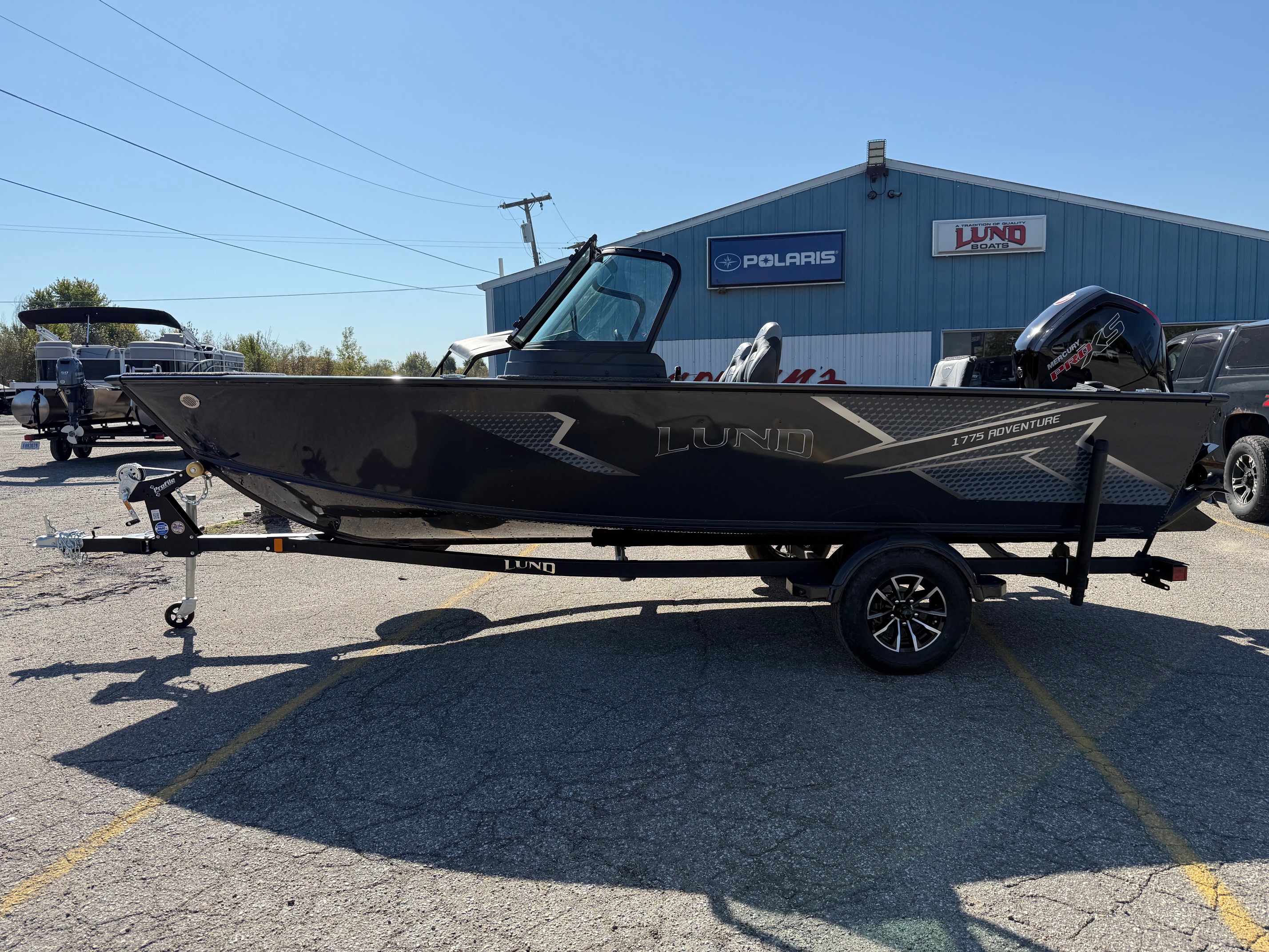 2026 Lund Adventure 1775 Sport - Photo 2