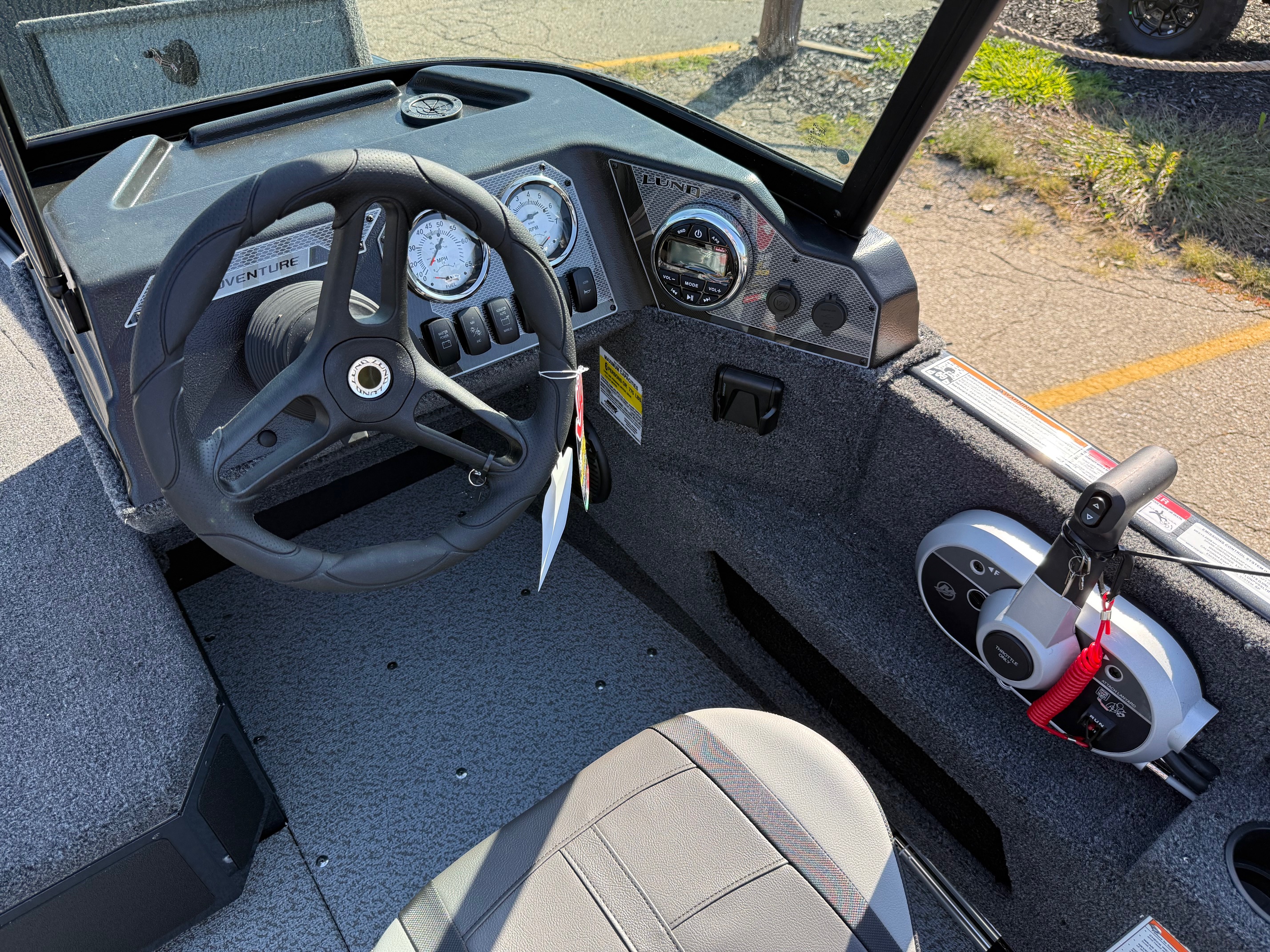 2026 Lund Adventure 1775 Sport - Photo 7