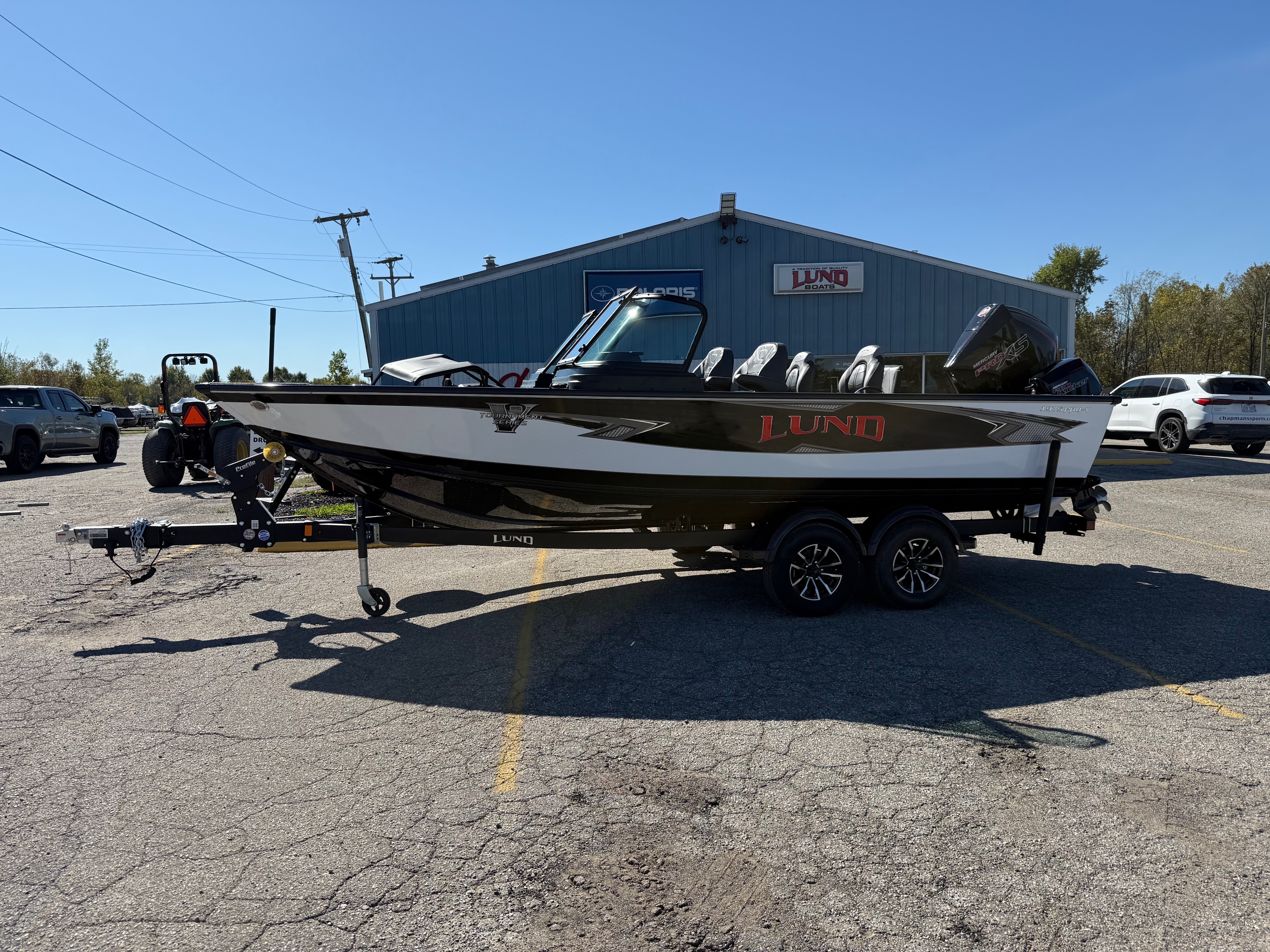 2026 Lund 1975 Pro V Sport - Photo 2