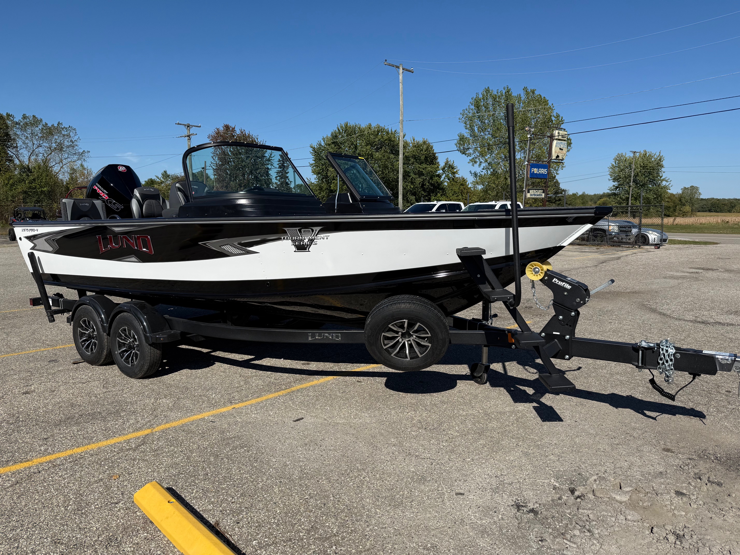 2026 Lund 1975 Pro V Sport