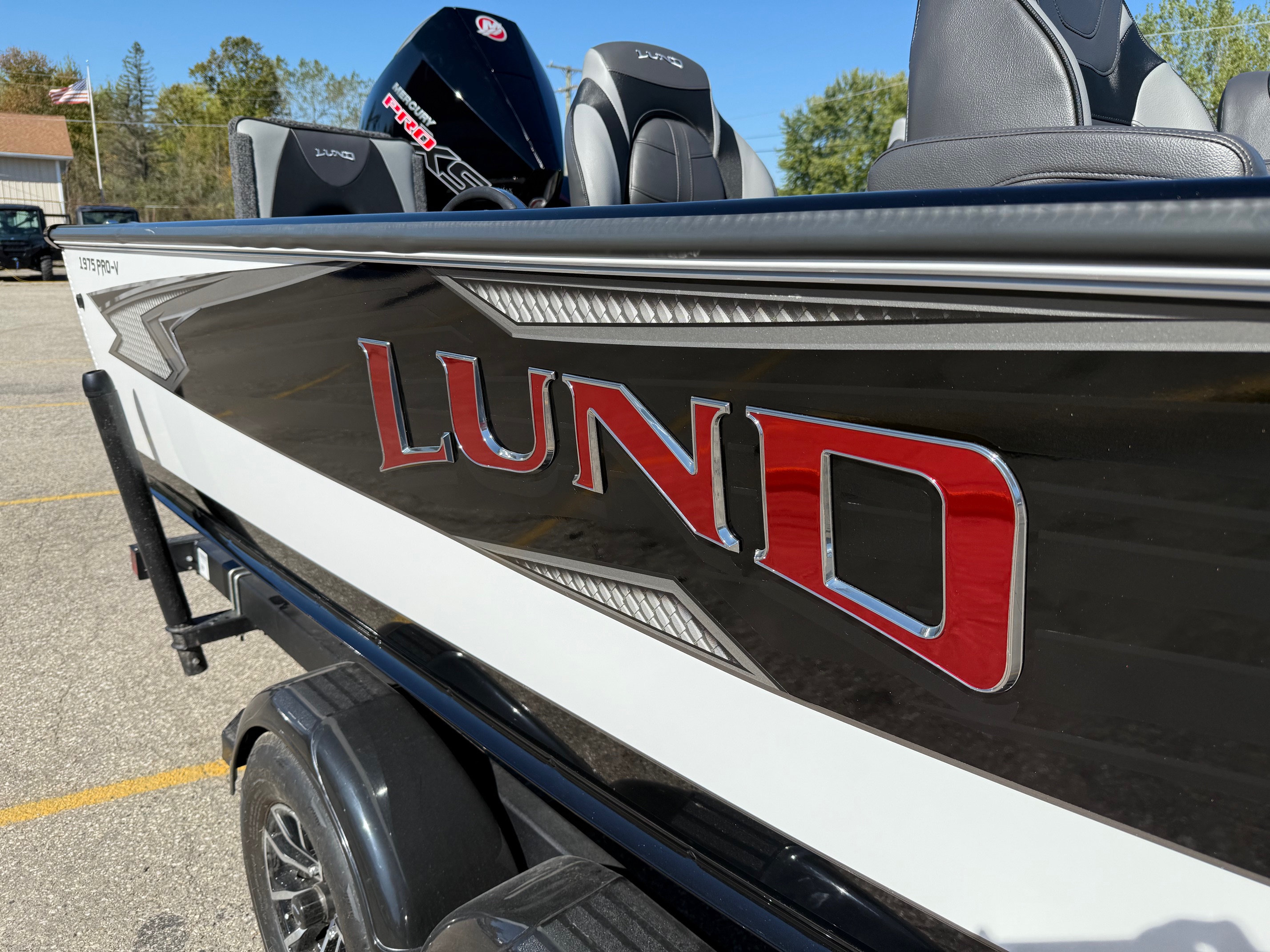 2026 Lund 1975 Pro V Sport - Photo 3