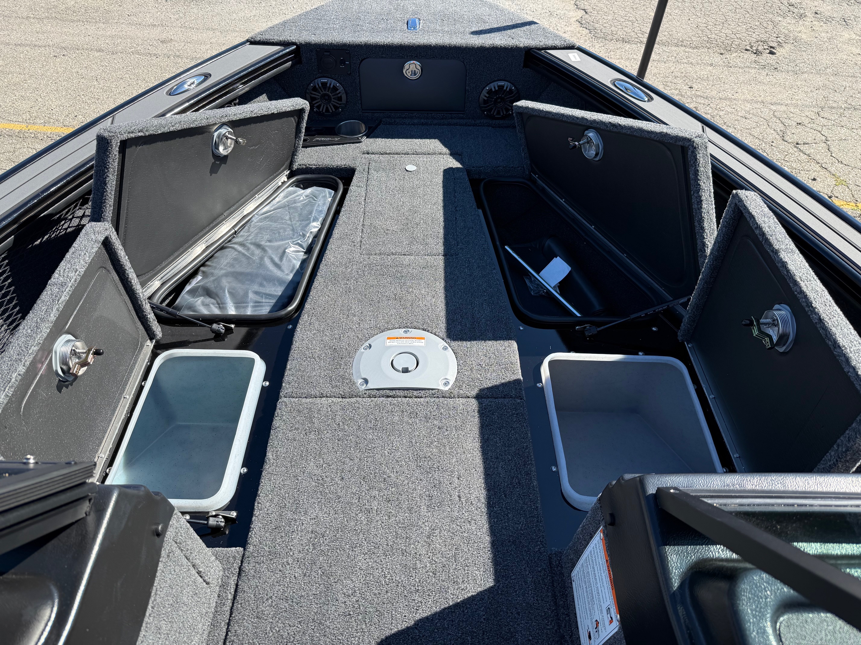 2026 Lund 1975 Pro V Sport - Photo 11