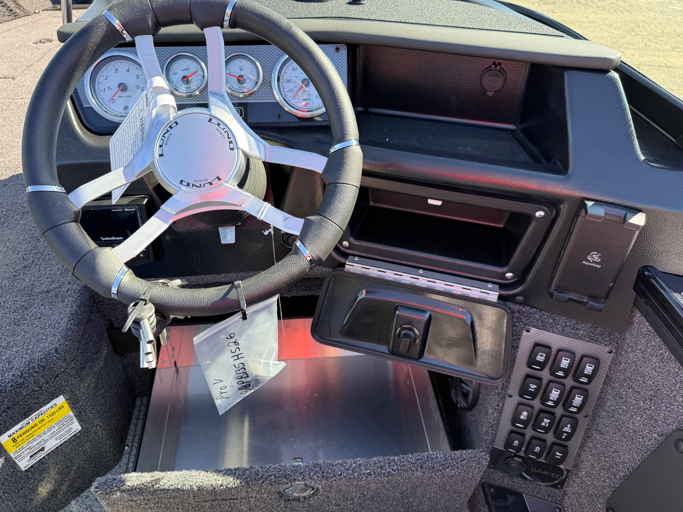 2026 Lund 1975 Pro V Sport - Photo 14