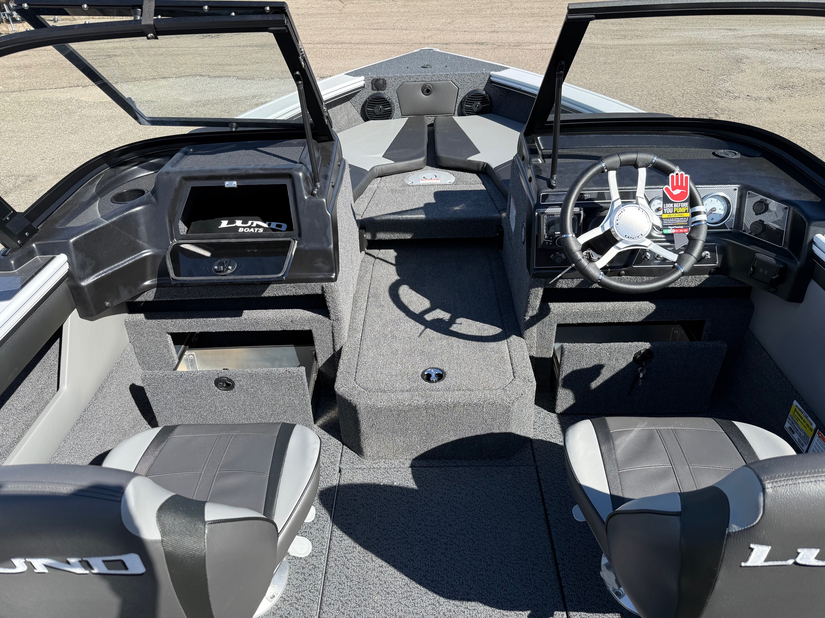2026 Lund 1875 Crossover XS - Photo 8