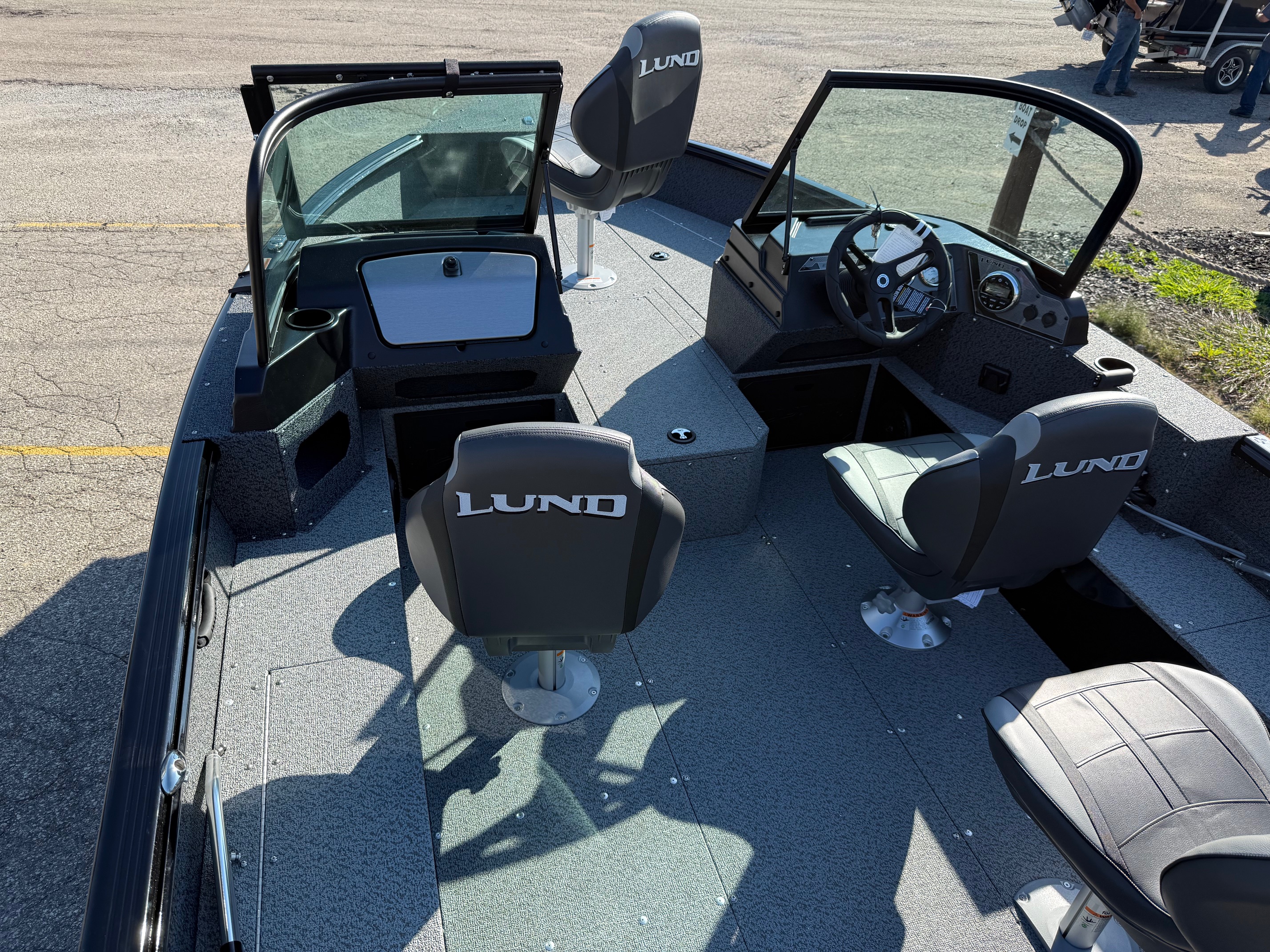 2026 Lund 1800 EXPLORER SPORT - Photo 5