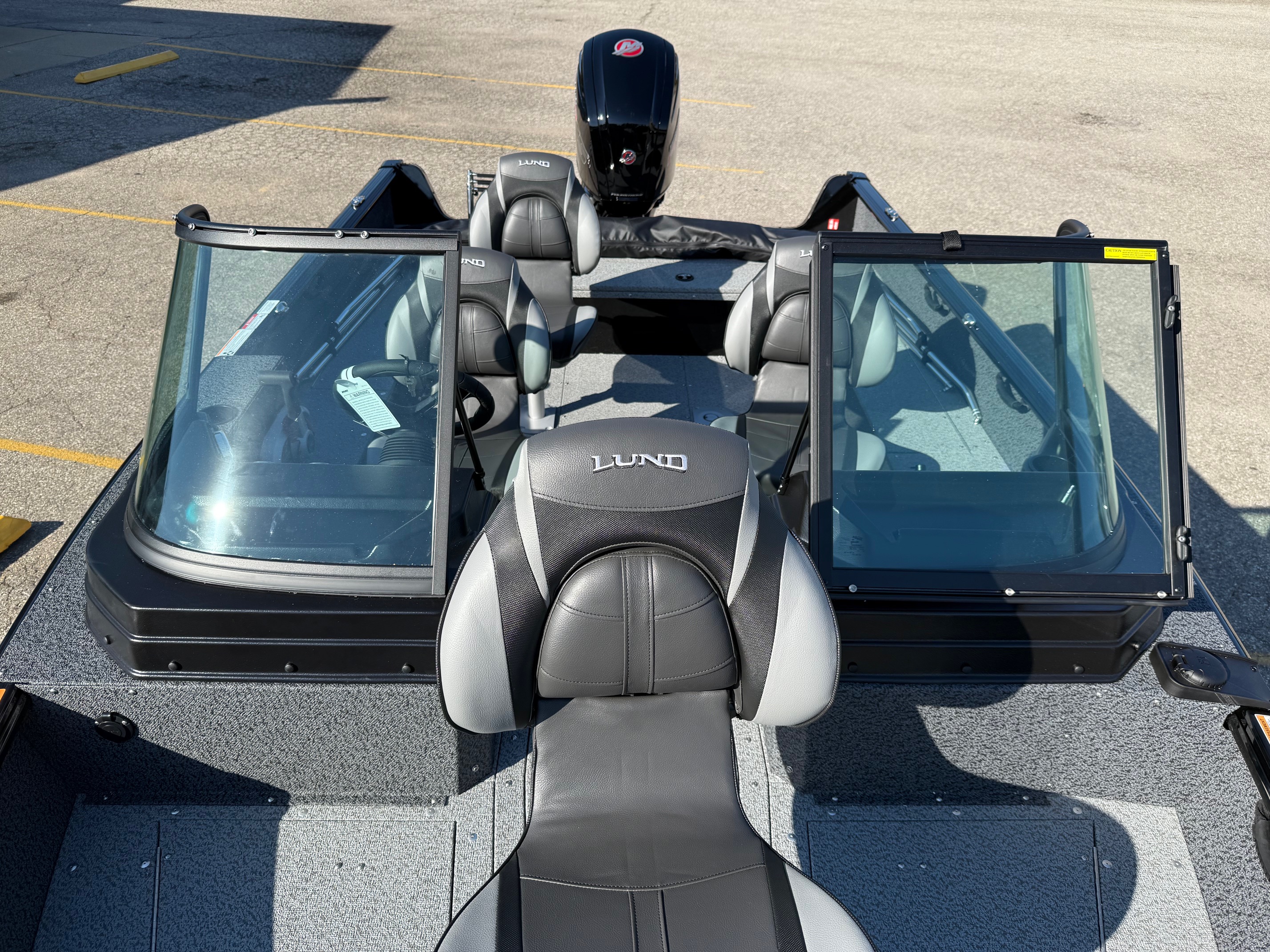 2026 Lund 1800 EXPLORER SPORT - Photo 6
