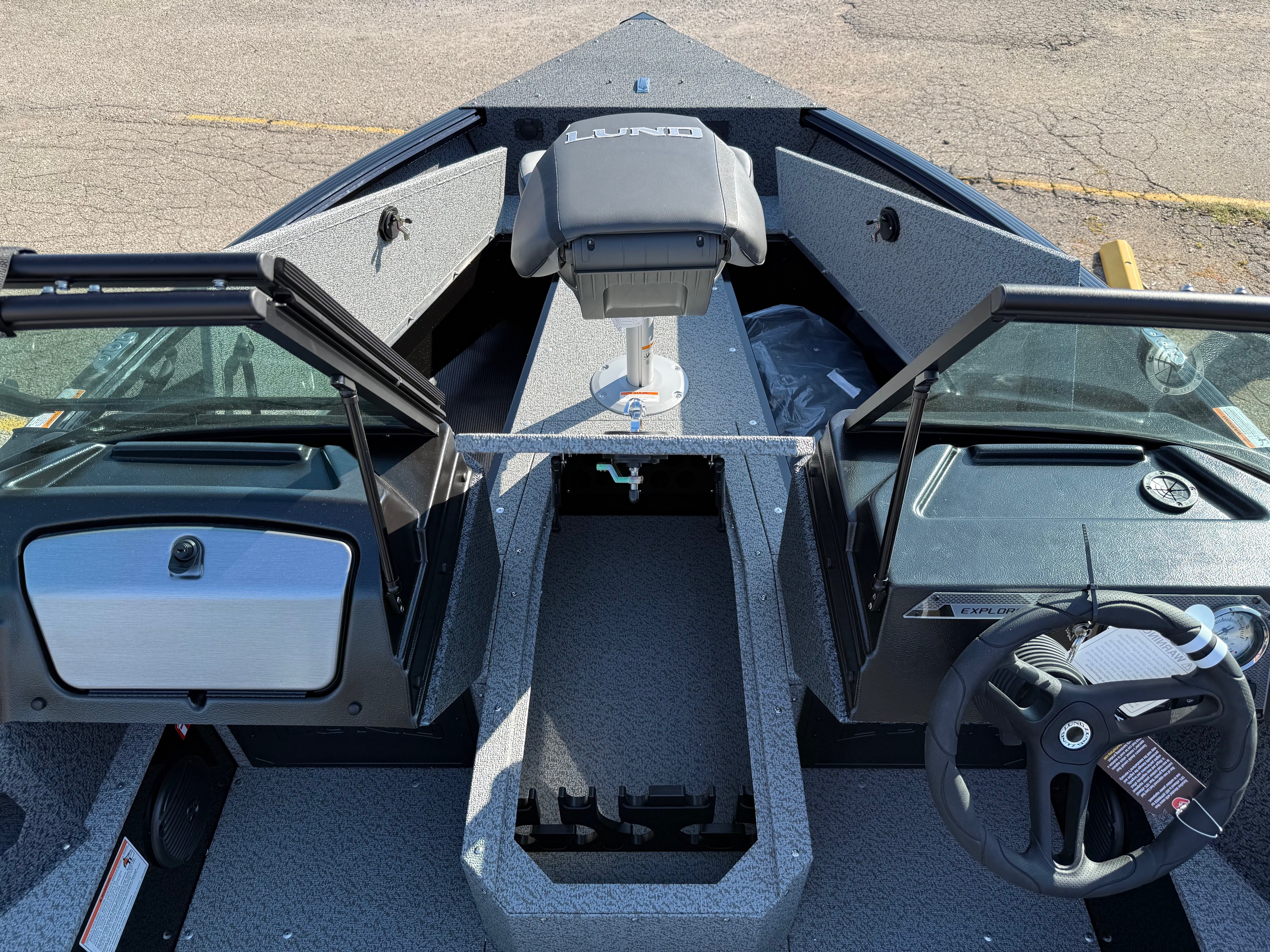 2026 Lund 1800 EXPLORER SPORT - Photo 7