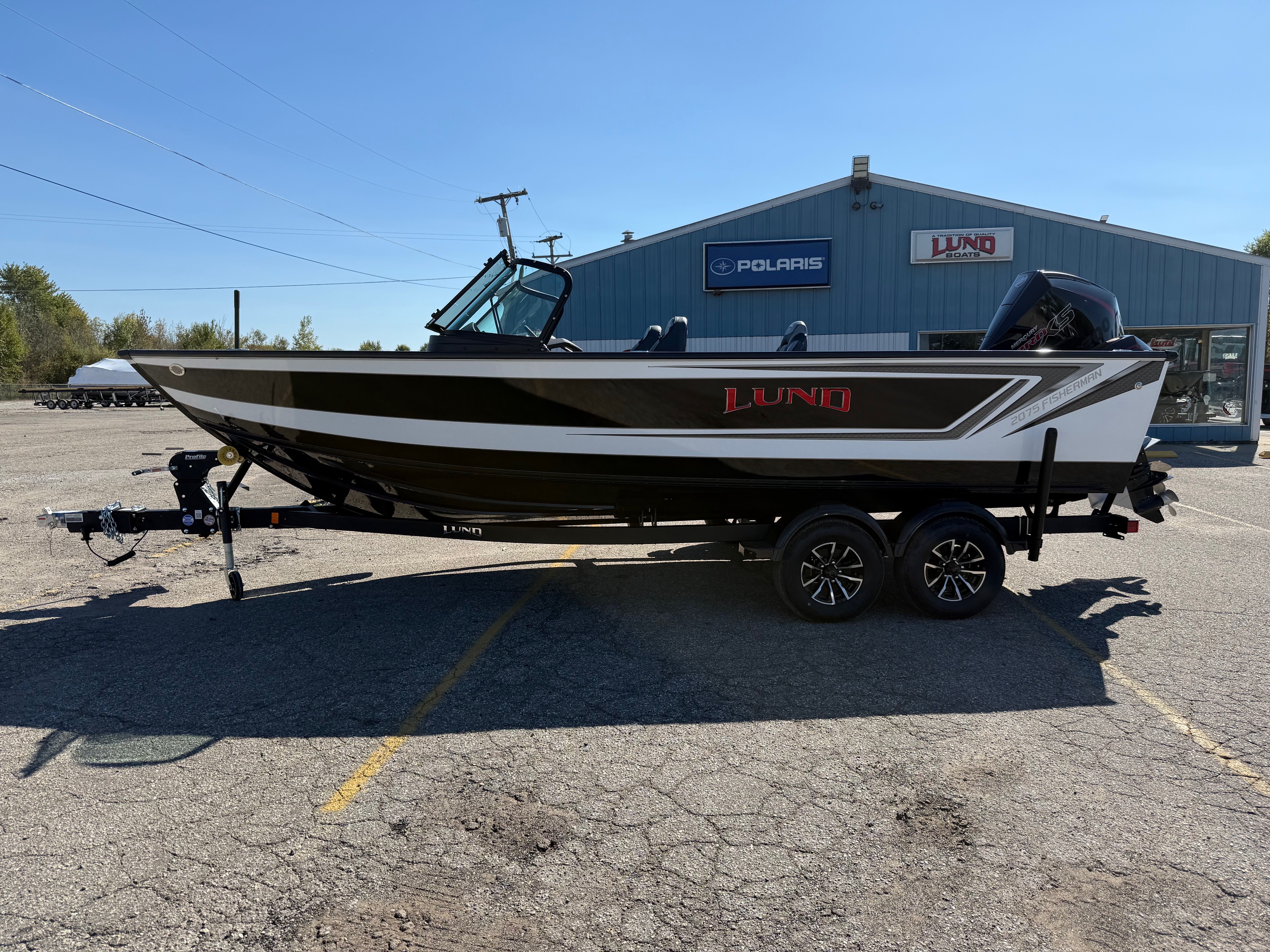2026 Lund Fisherman 2075 - Photo 2
