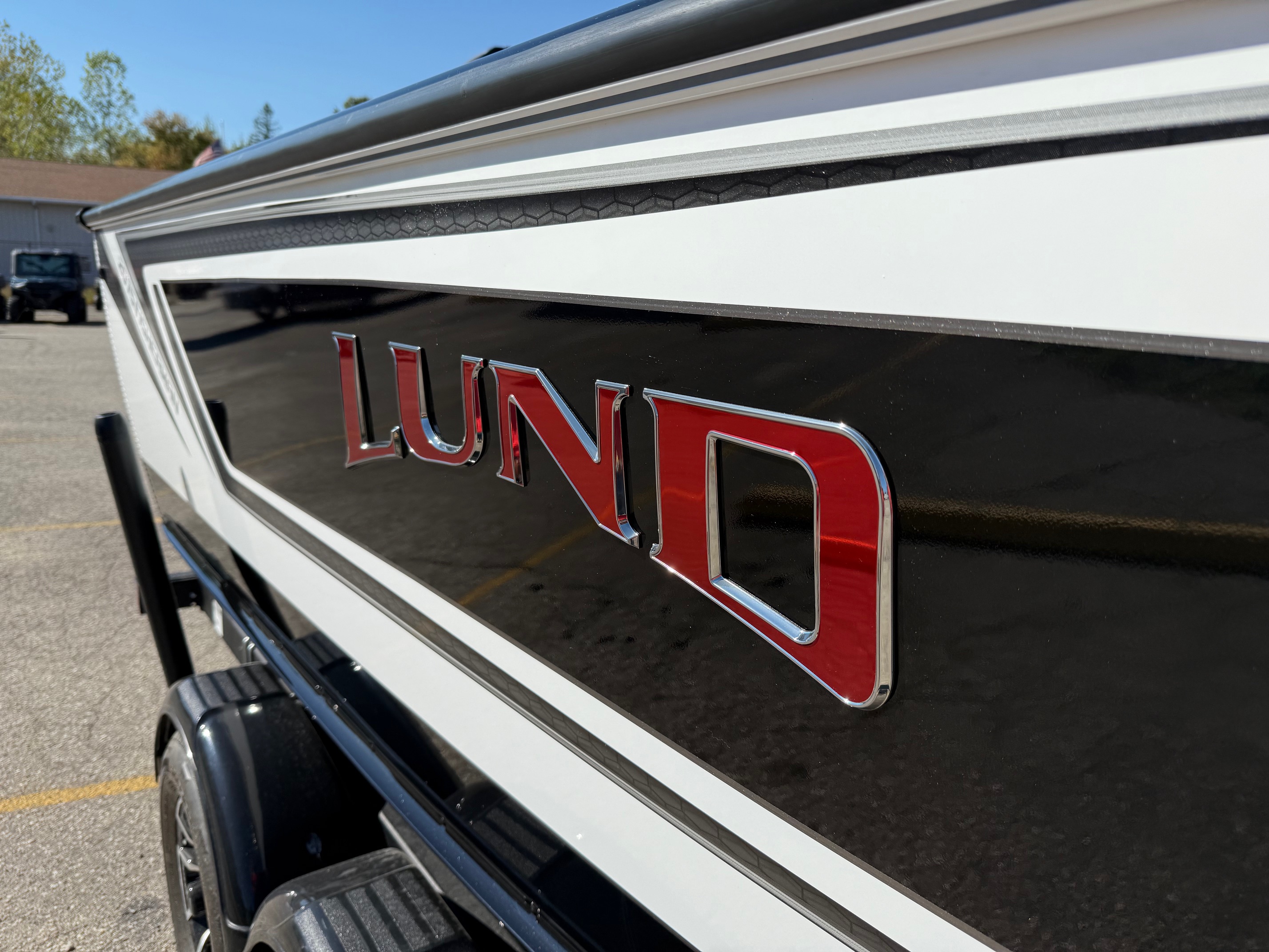 2026 Lund Fisherman 2075 - Photo 3