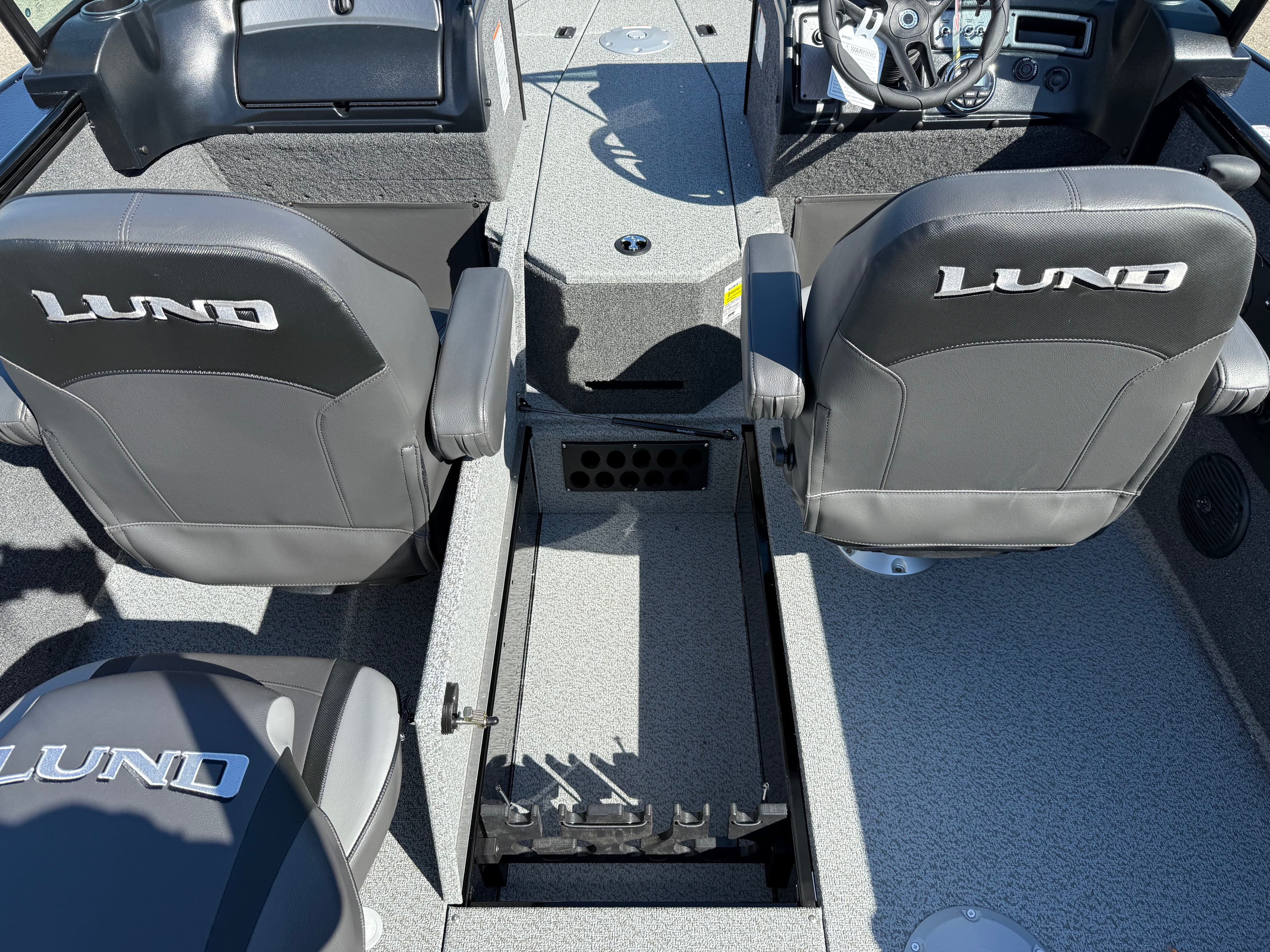 2026 Lund Fisherman 2075 - Photo 12