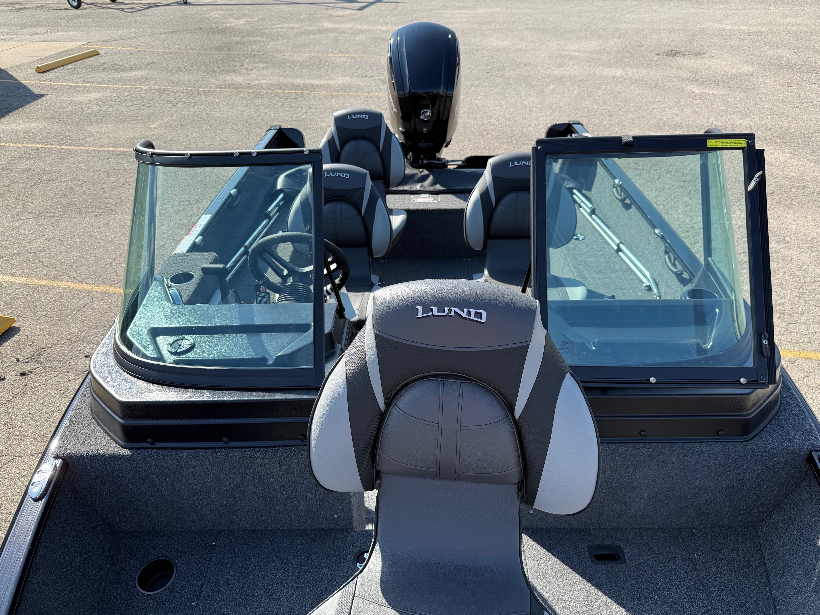2026 Lund 1650 Rebel XL - Photo 5