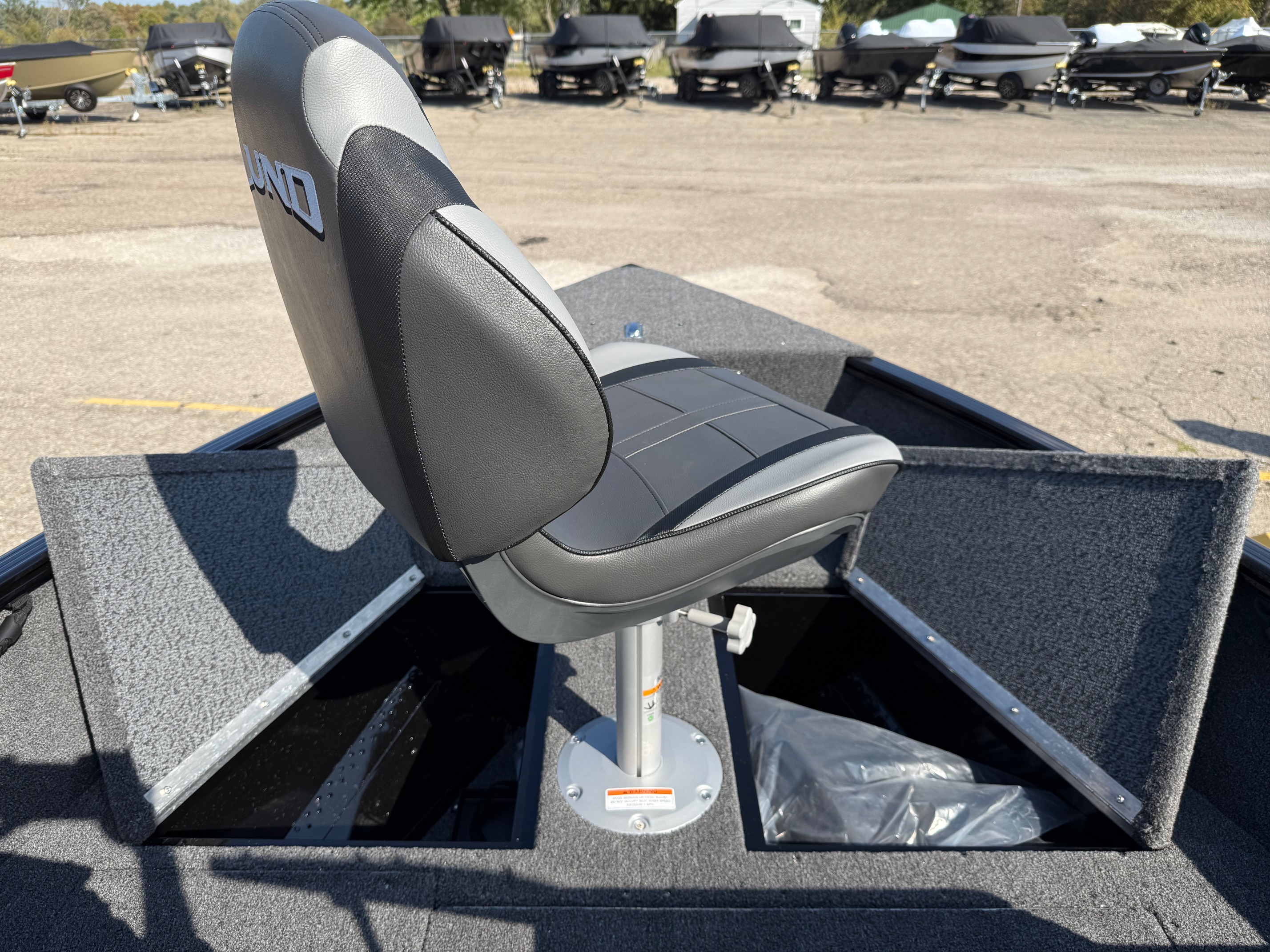 2026 Lund 1650 Rebel XL - Photo 6