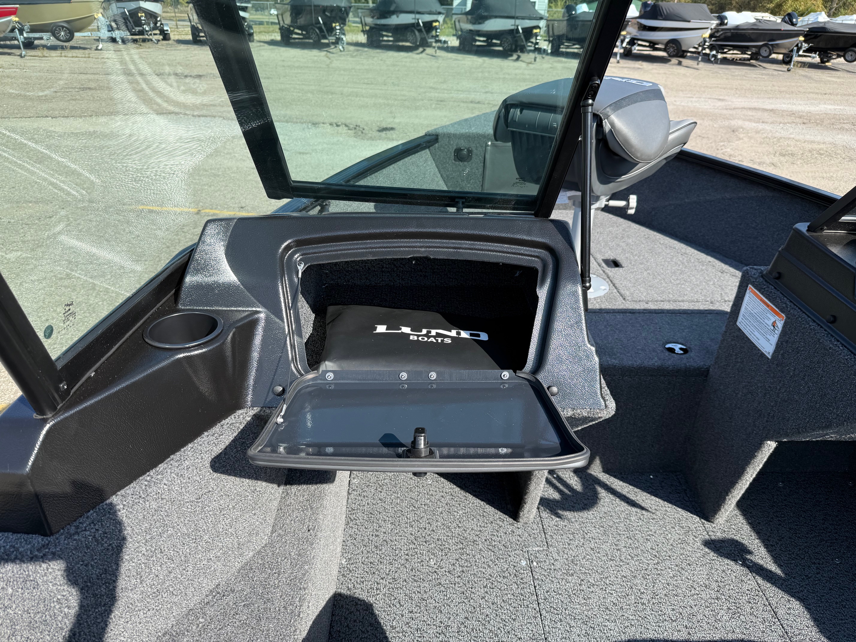 2026 Lund 1650 Rebel XL - Photo 9