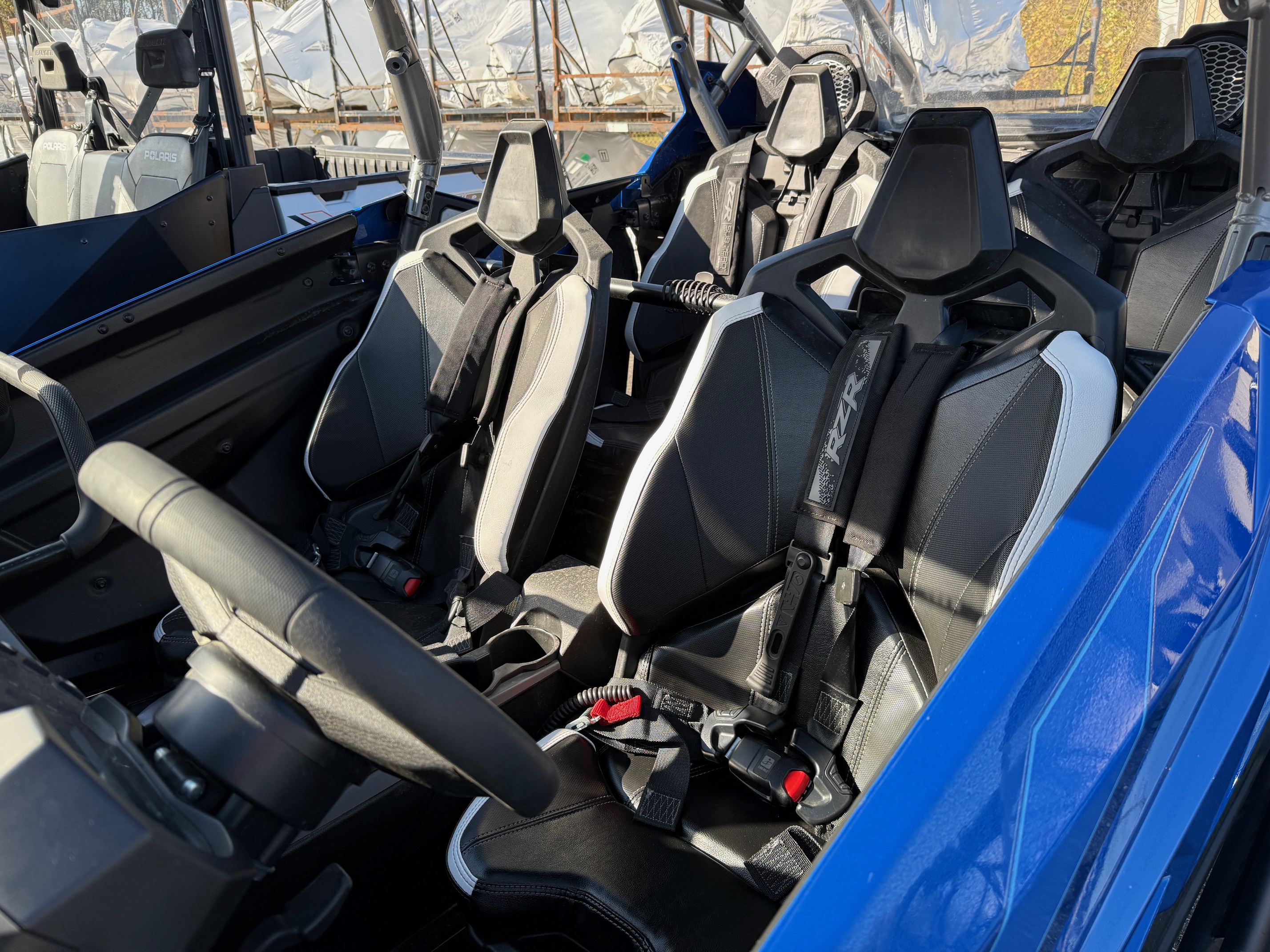 2021 Polaris RZR PRO XP 4 Ultimate ROCKFORD FOSGATE LE - Photo 6