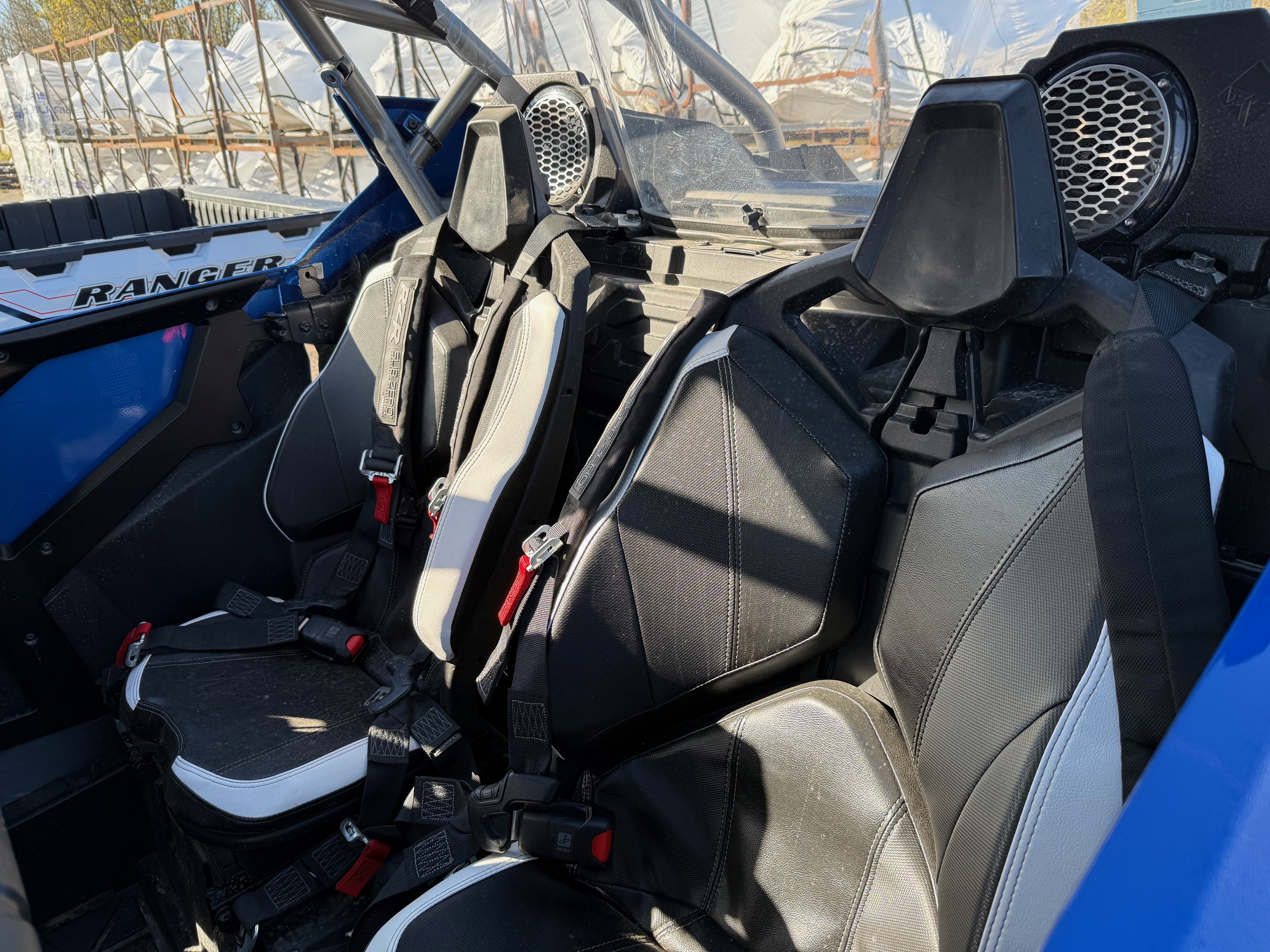 2021 Polaris RZR PRO XP 4 Ultimate ROCKFORD FOSGATE LE - Photo 7