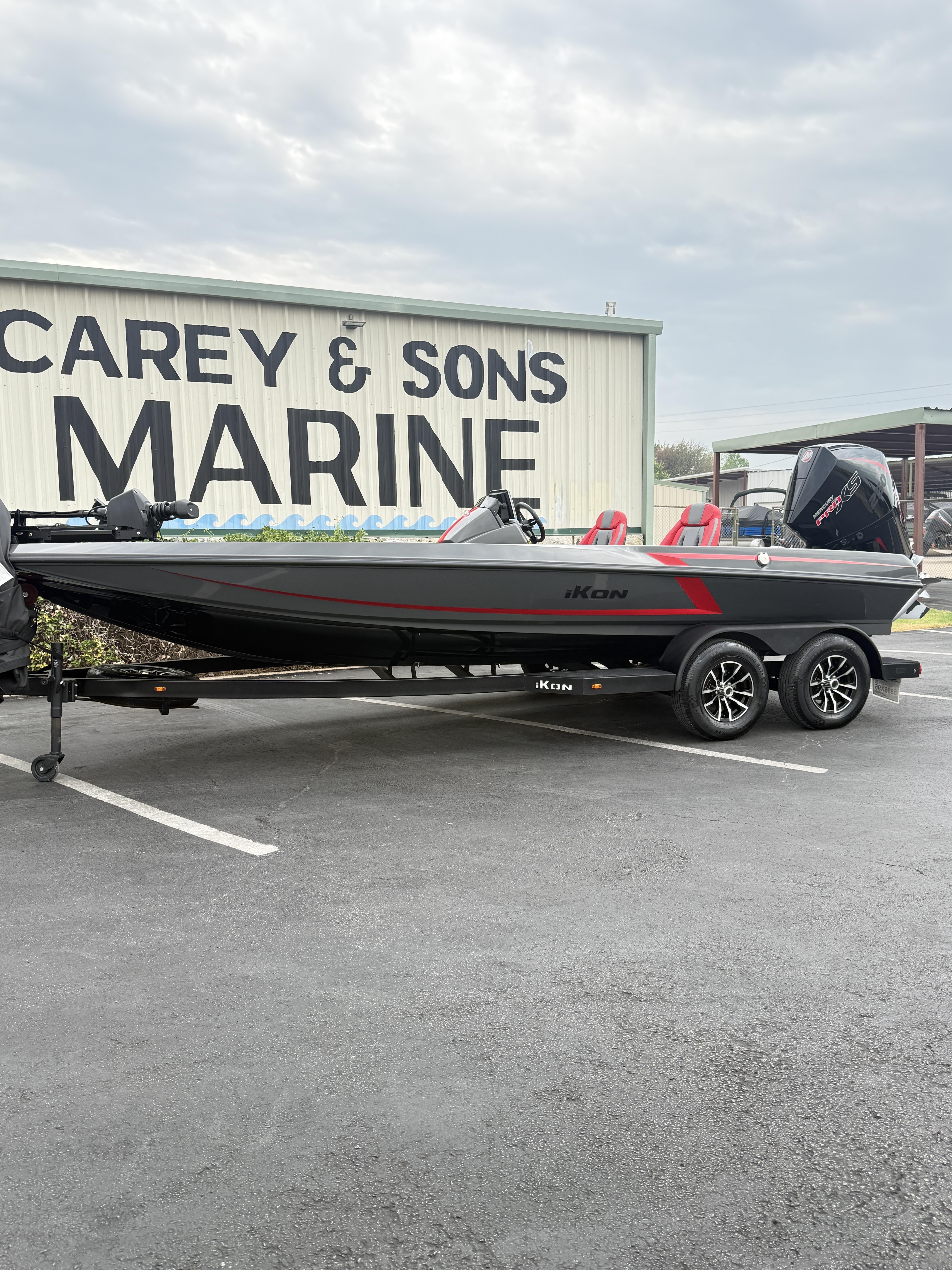 Inventory Carey & Sons Marine Granbury, TX (817) 326-6478