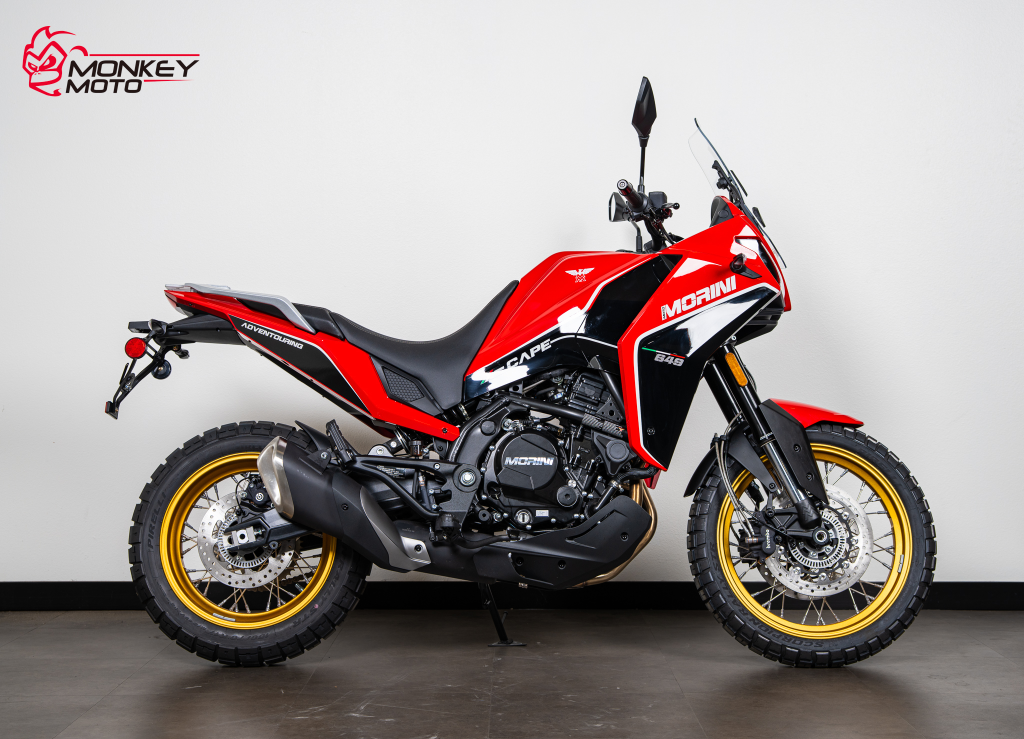 Inventory from Moto Morini MonkeyMoto Argyle, TX (972)-966-0932