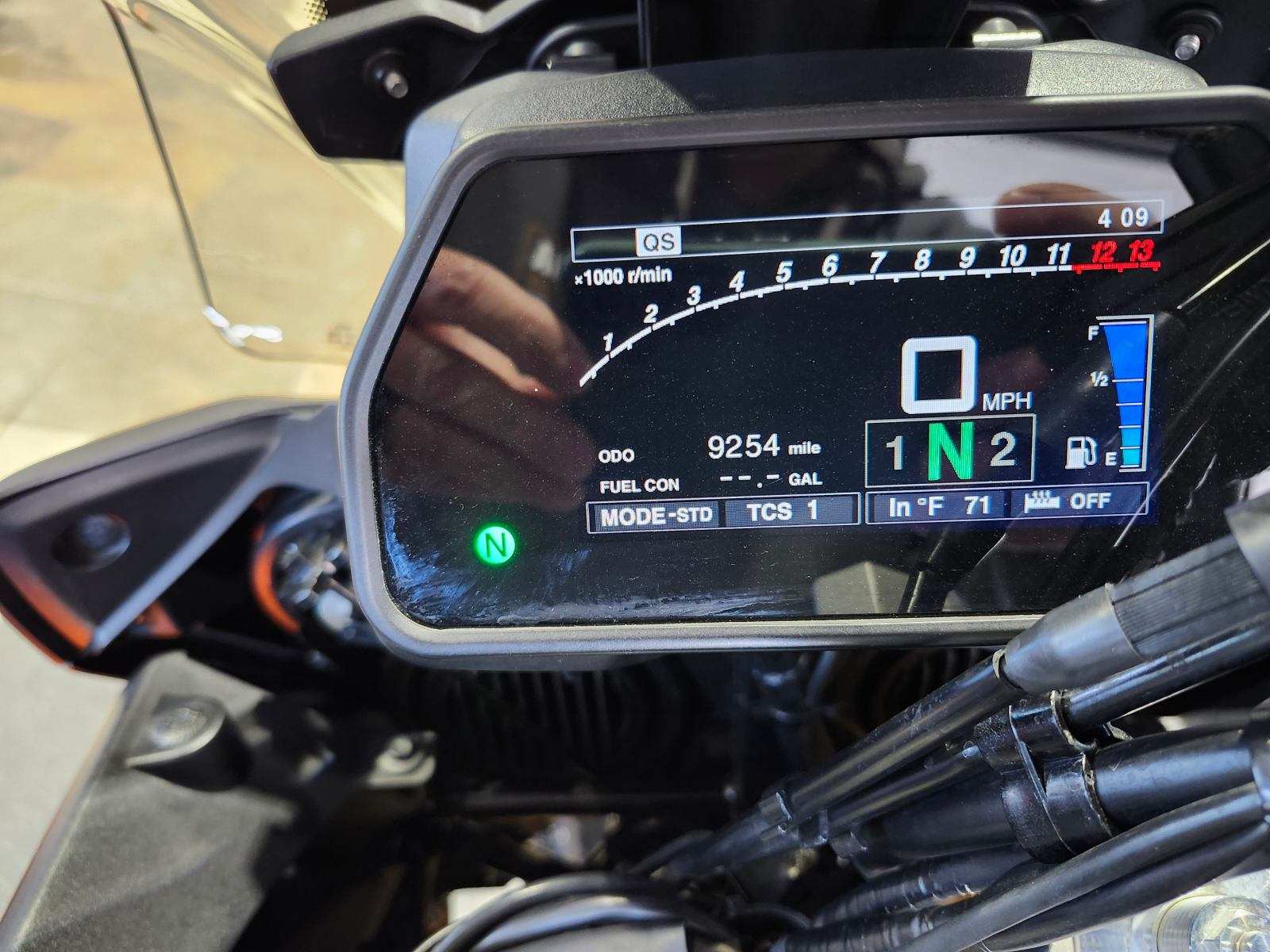 2019 Yamaha Tracer 900 GT - Photo 5