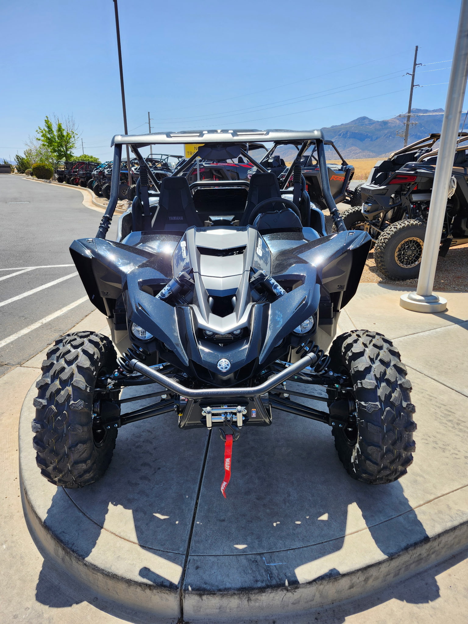 2025 Yamaha YXZ1000R EPS SS XT-R - Photo 5
