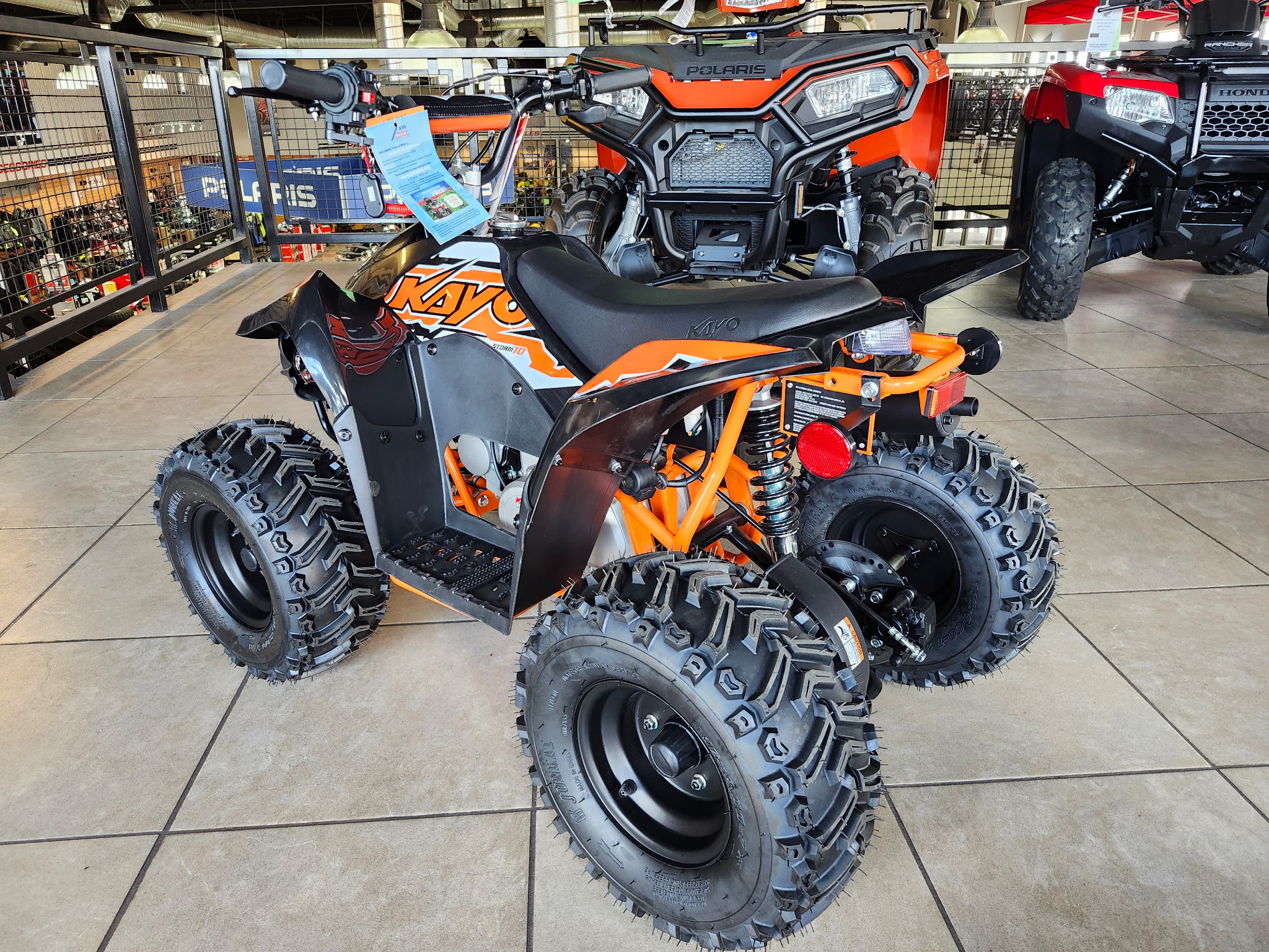 Inventory from Kayo Cochise Motorsports Sierra Vista, AZ (520) 458