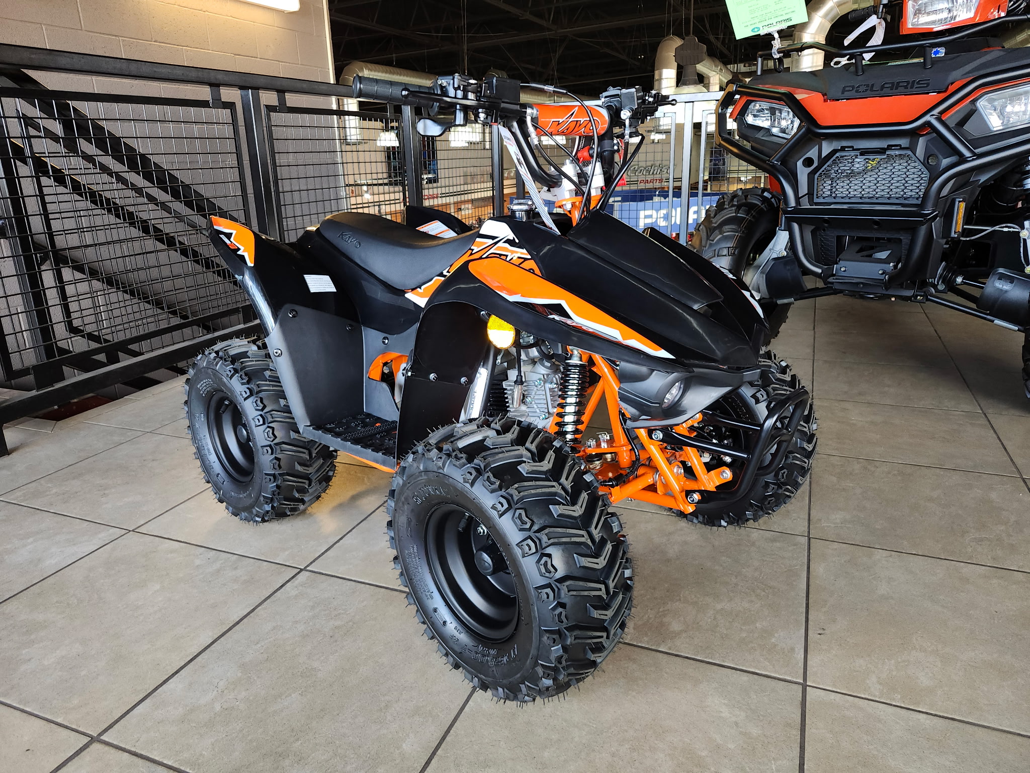 2025 Kayo STORM 70