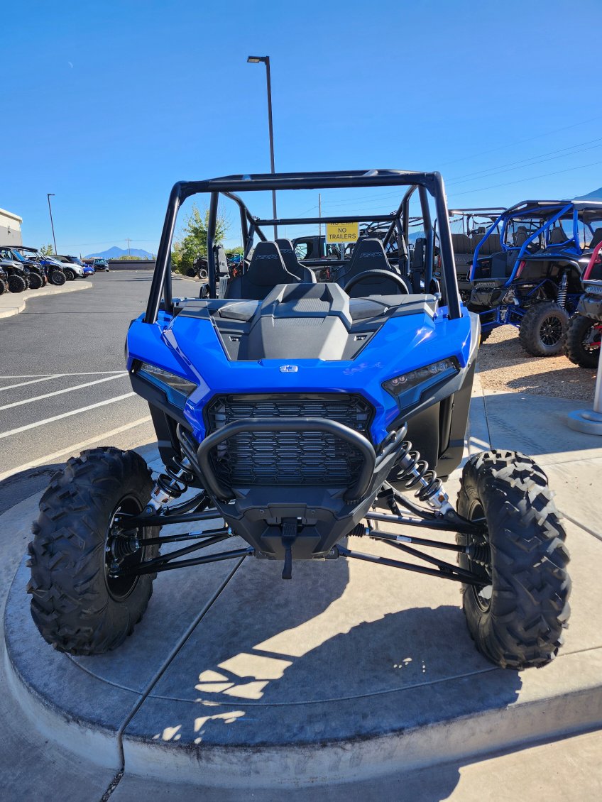 2025 Polaris RZR XP 4 1000 SPORT - POLARIS BLUE Sport - Photo 5