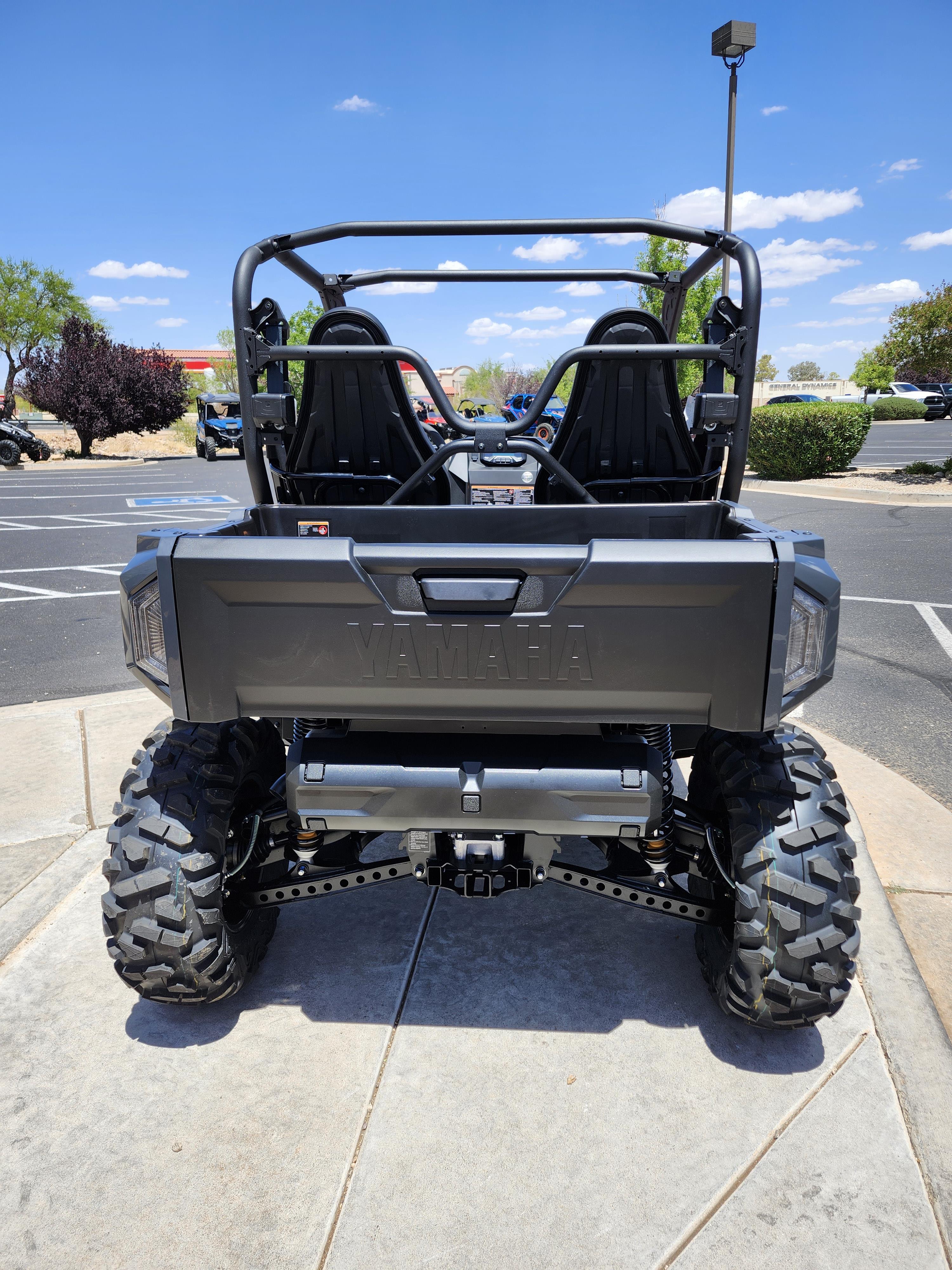 2025 Yamaha Wolverine X2 1000 R-Spec - Photo 5