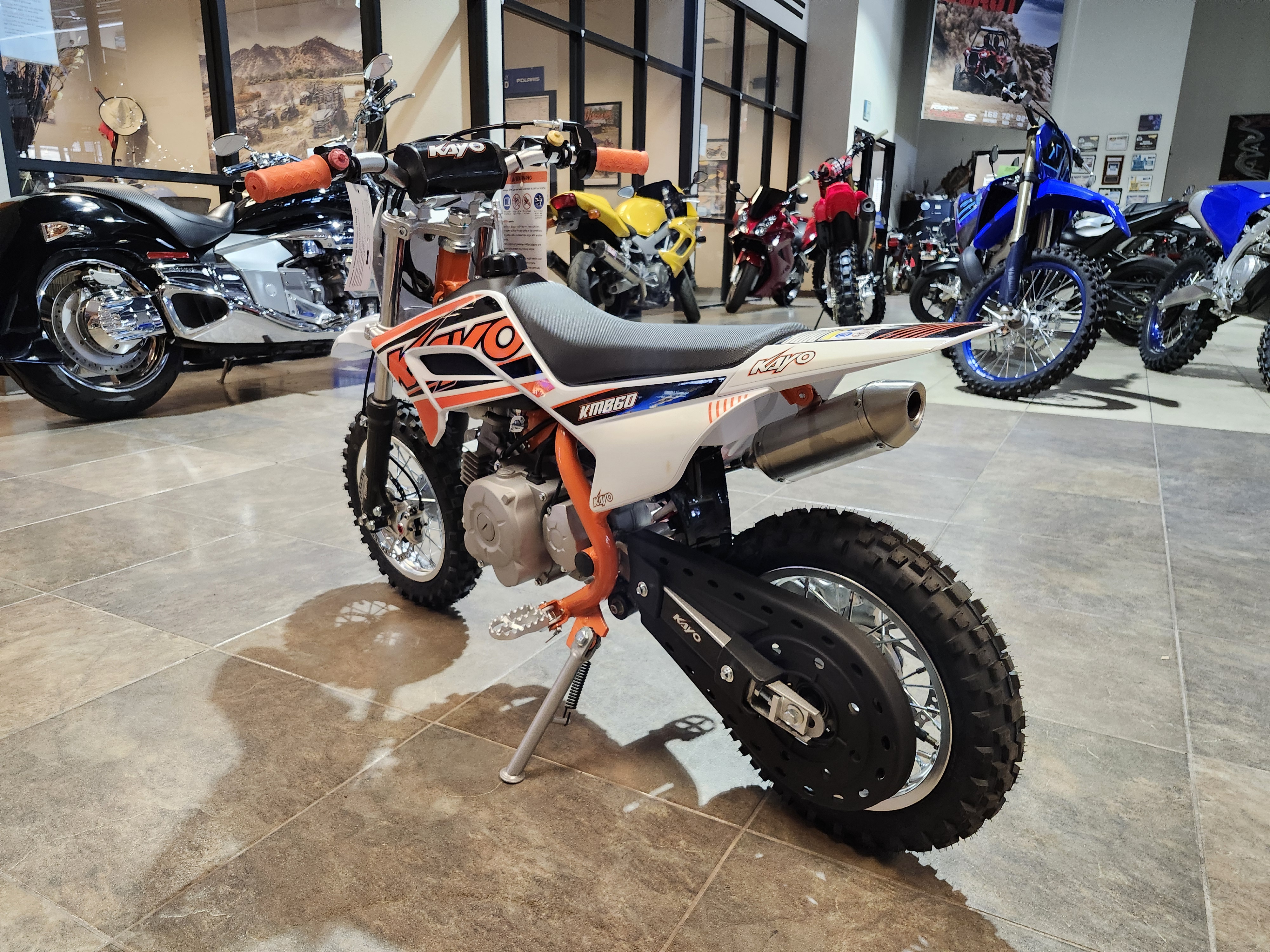 2024 Kayo KMB60 - Photo 3