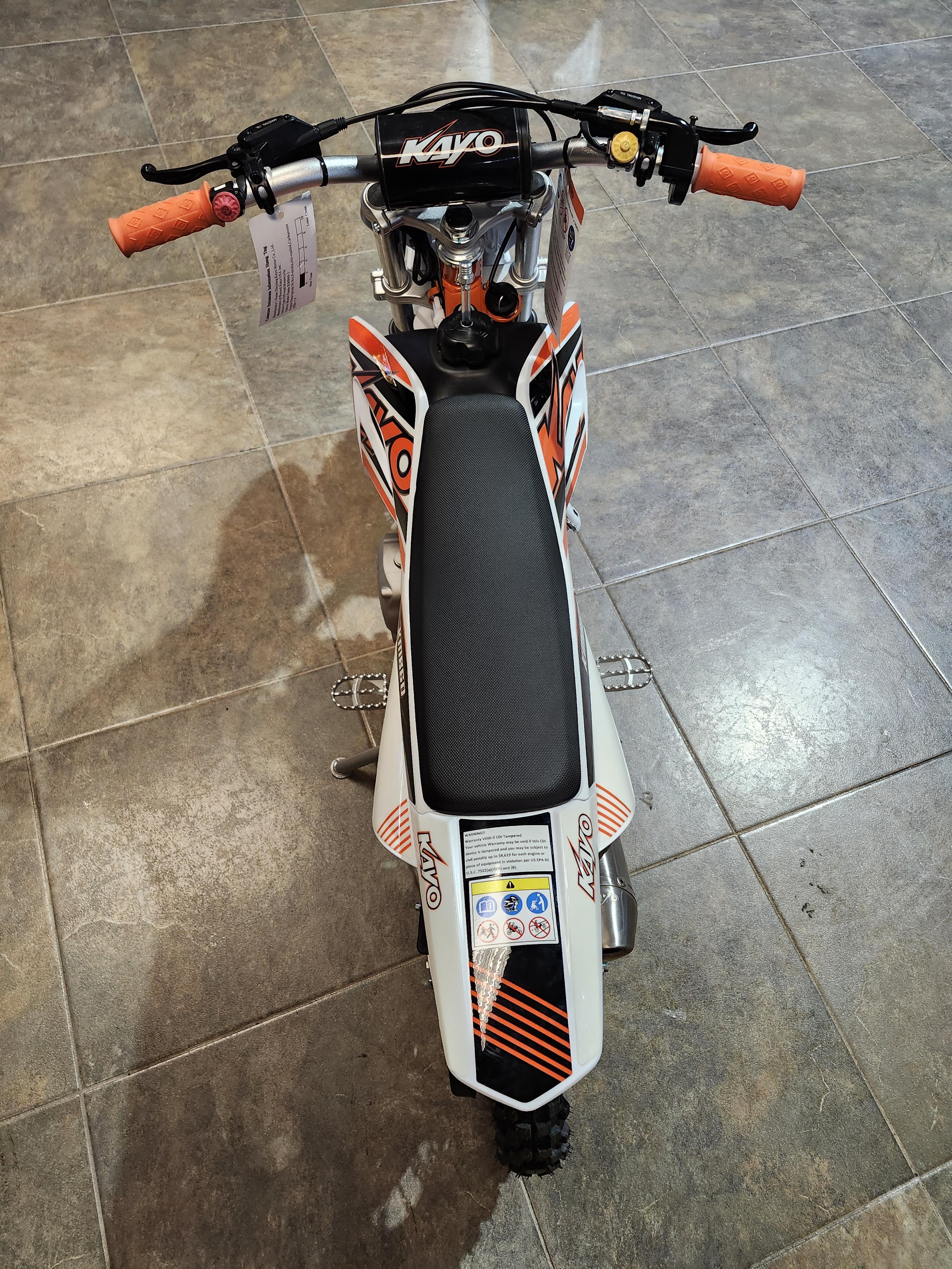 2024 Kayo KMB60 - Photo 2