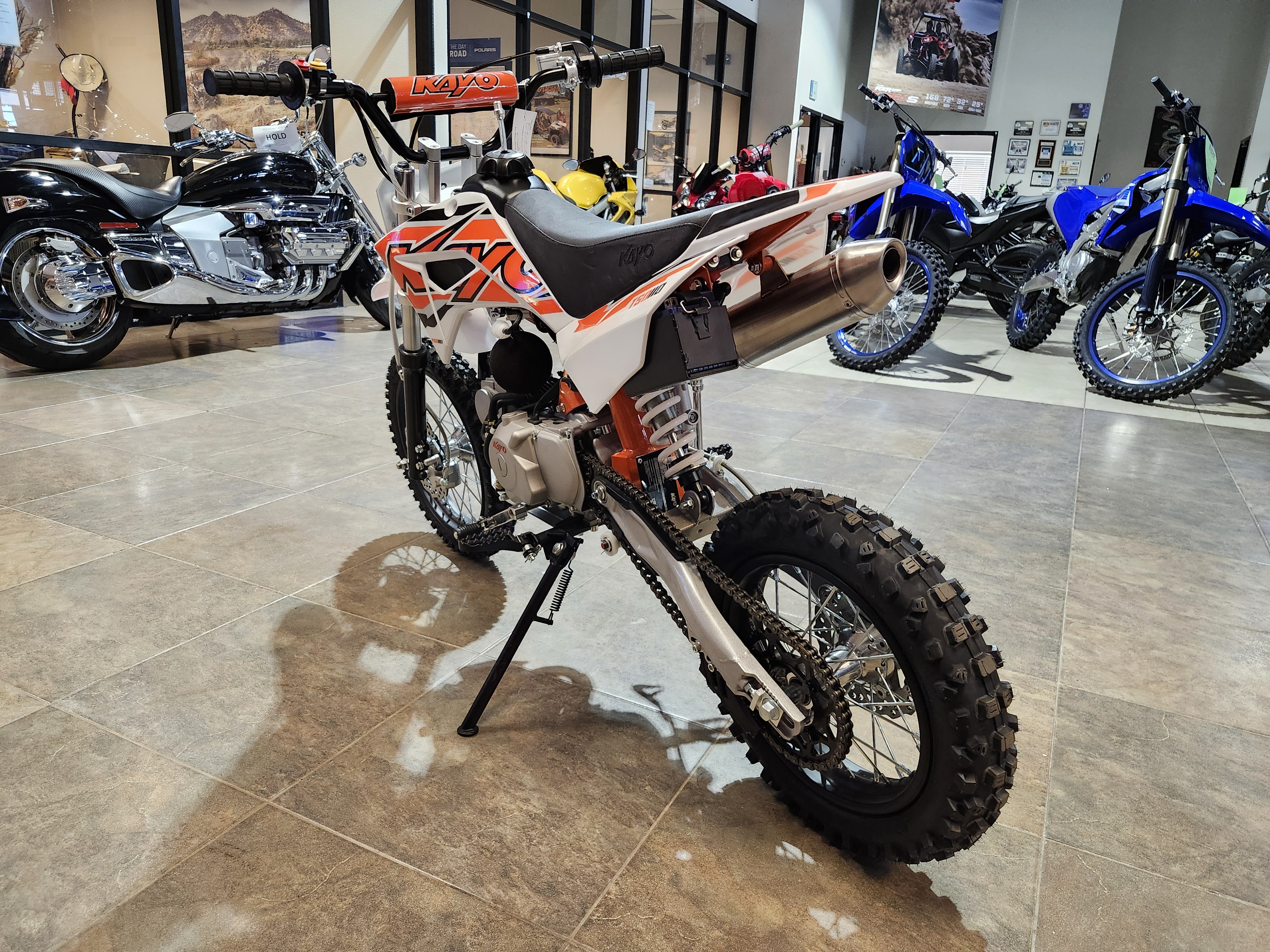 2025 Kayo TSD110 - Photo 3